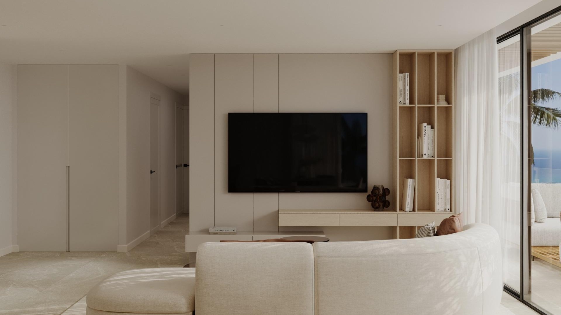 Nouvelle construction - Appartement - Mijas - Urb. Buenavista