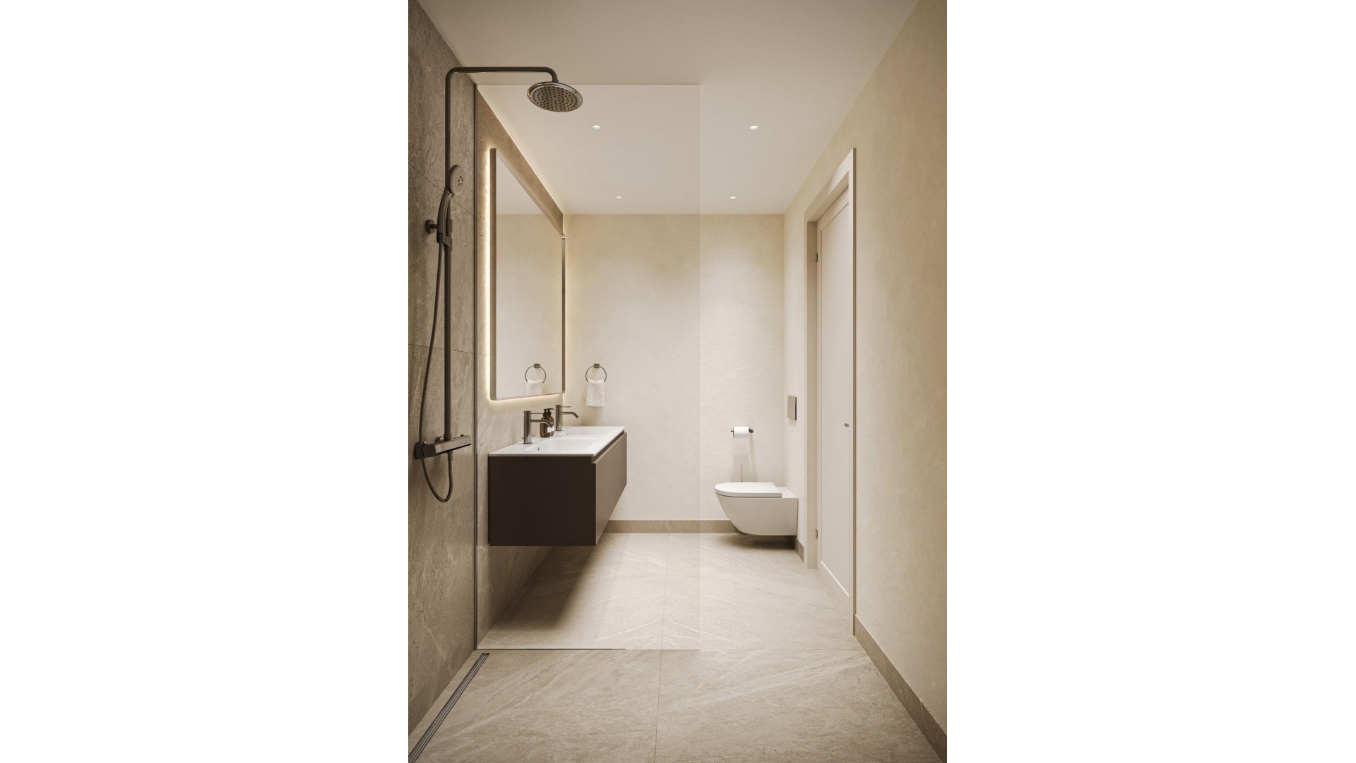 Nouvelle construction - Appartement - Mijas - Urb. Buenavista