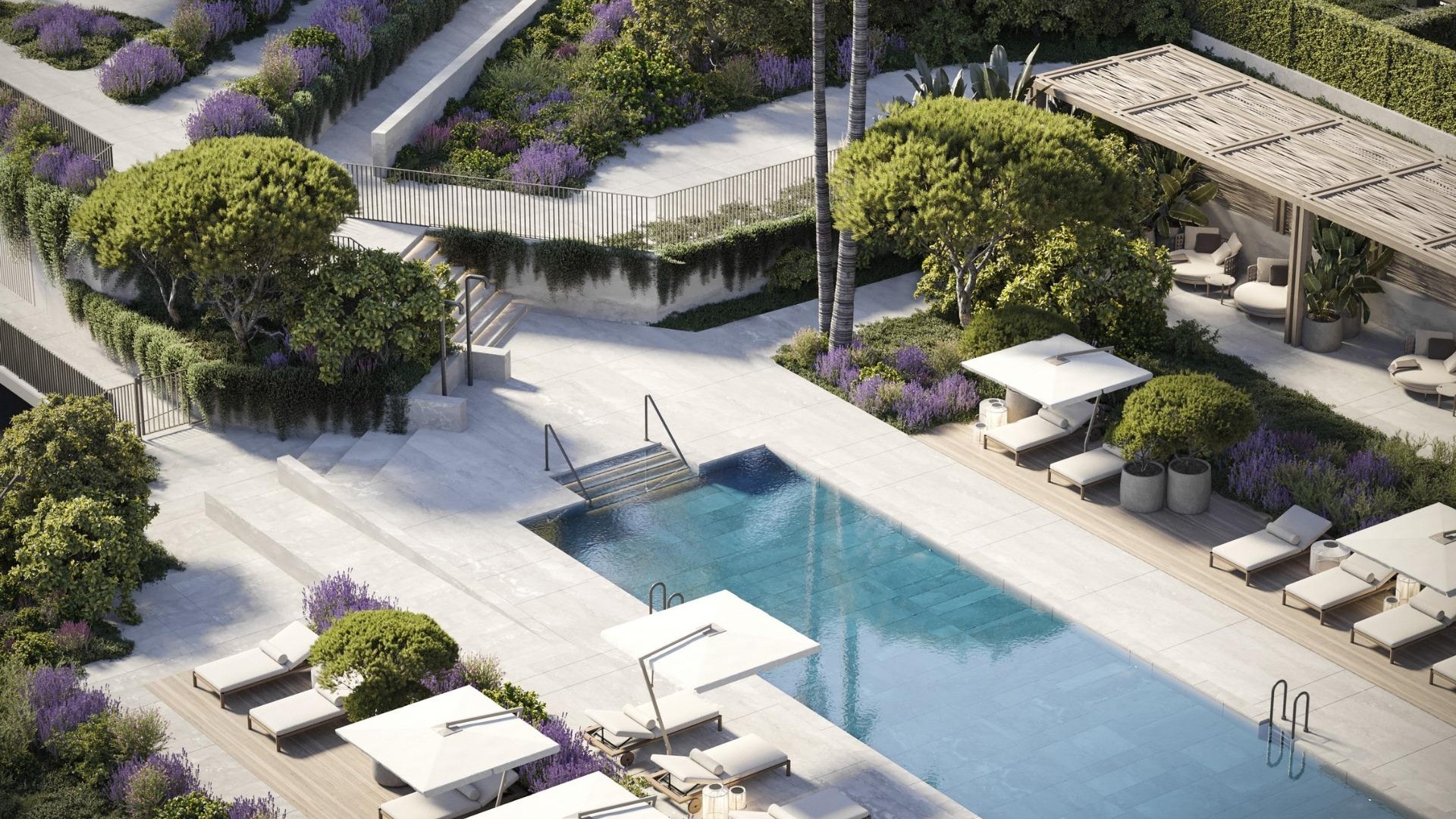 Nouvelle construction - Appartement - Mijas - Urb. Buenavista