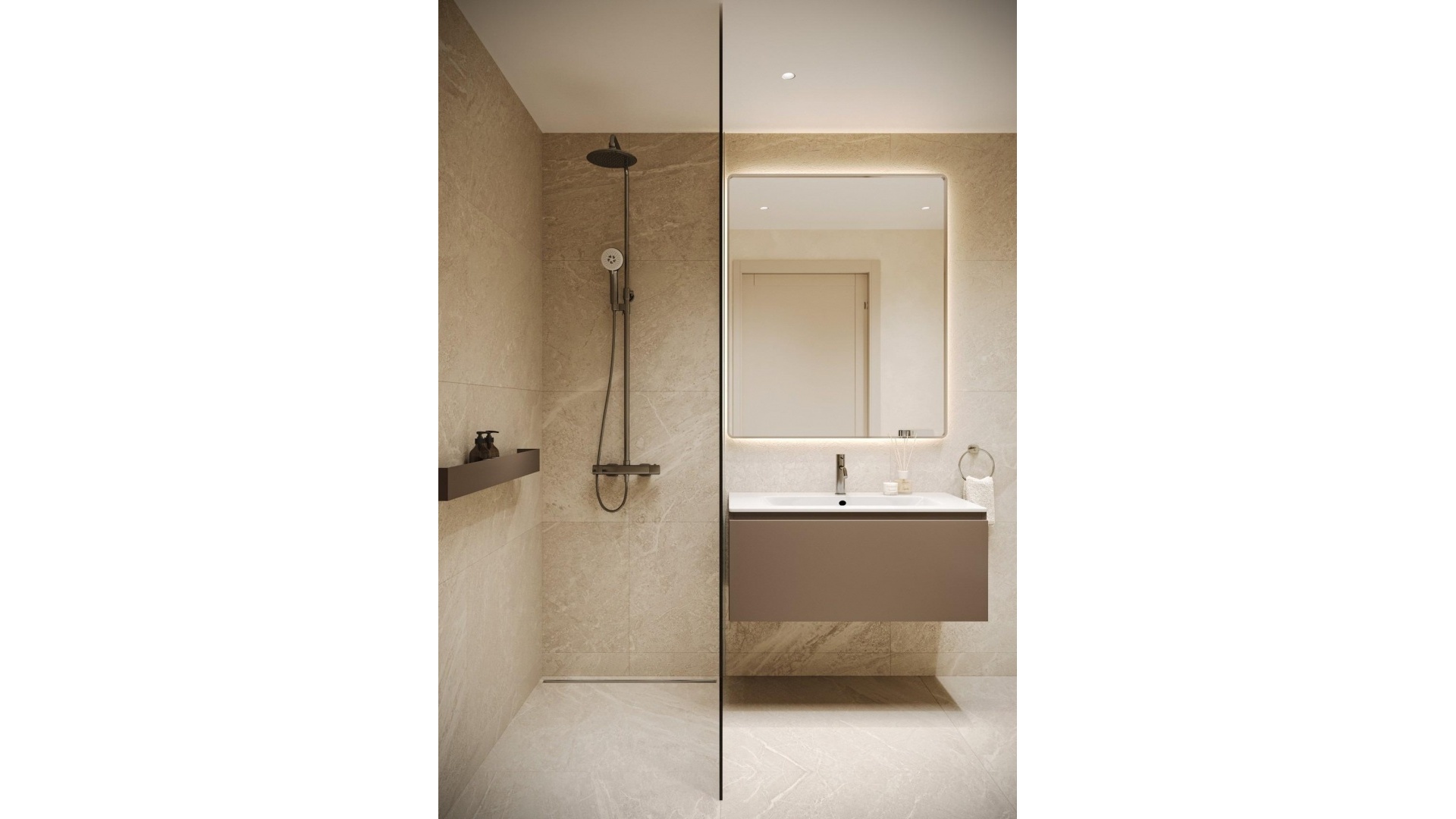 Nouvelle construction - Appartement - Mijas - Urb. Buenavista