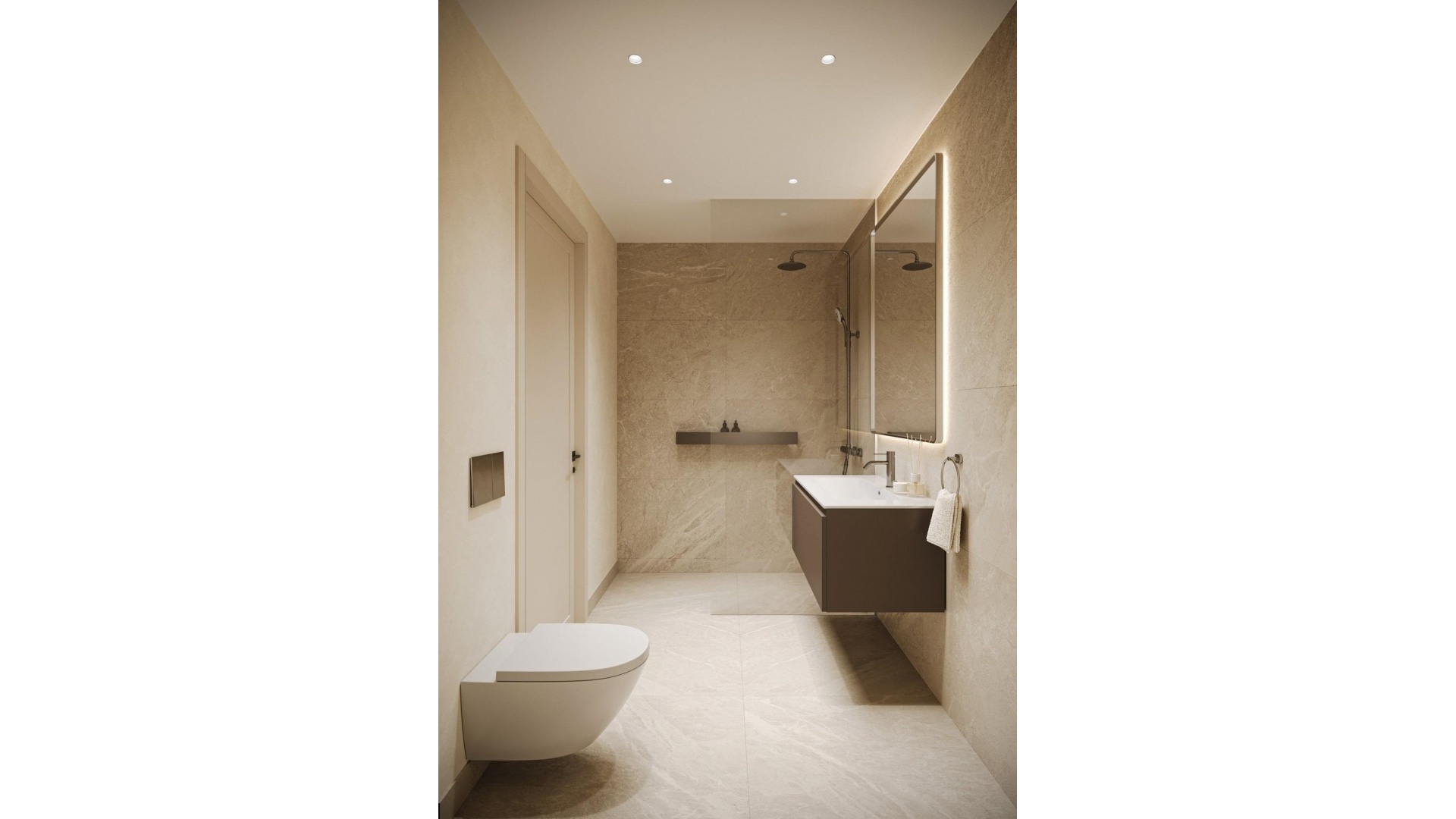 Nouvelle construction - Appartement - Mijas - Urb. Buenavista
