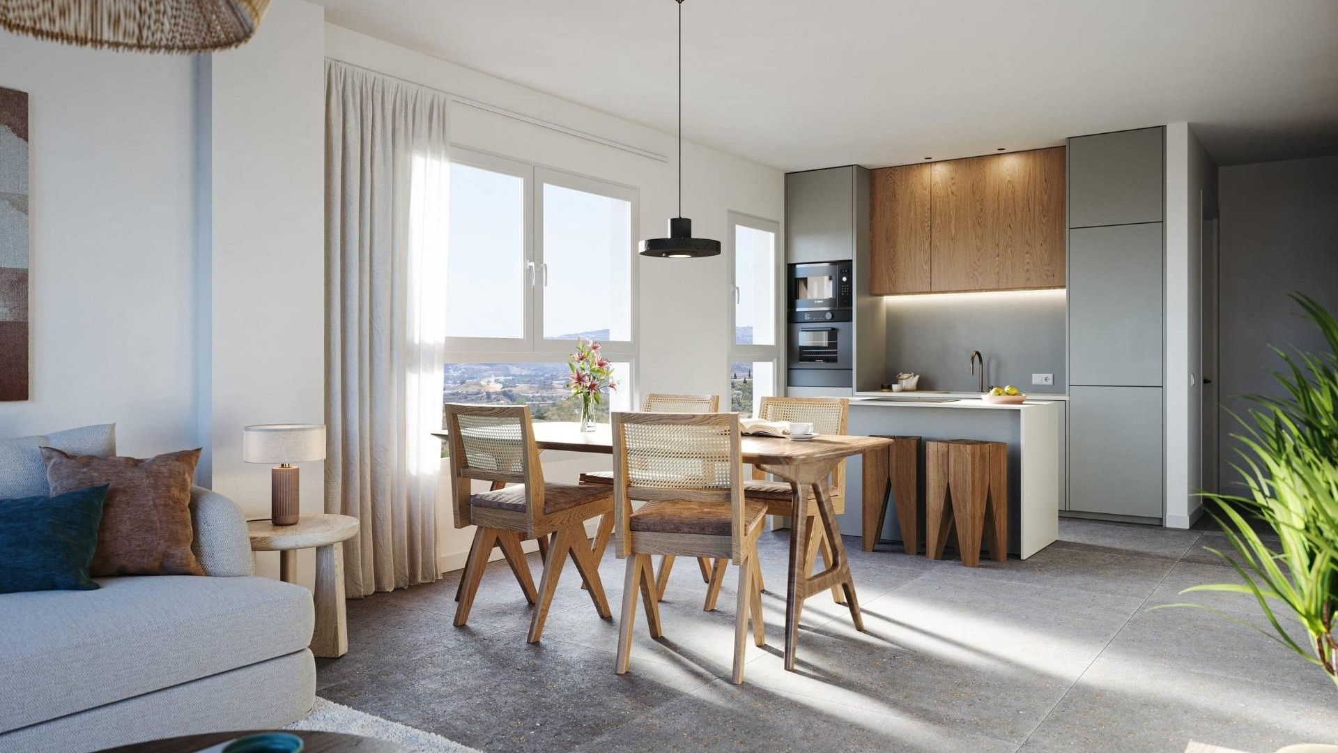 Nouvelle construction - Appartement - Mijas