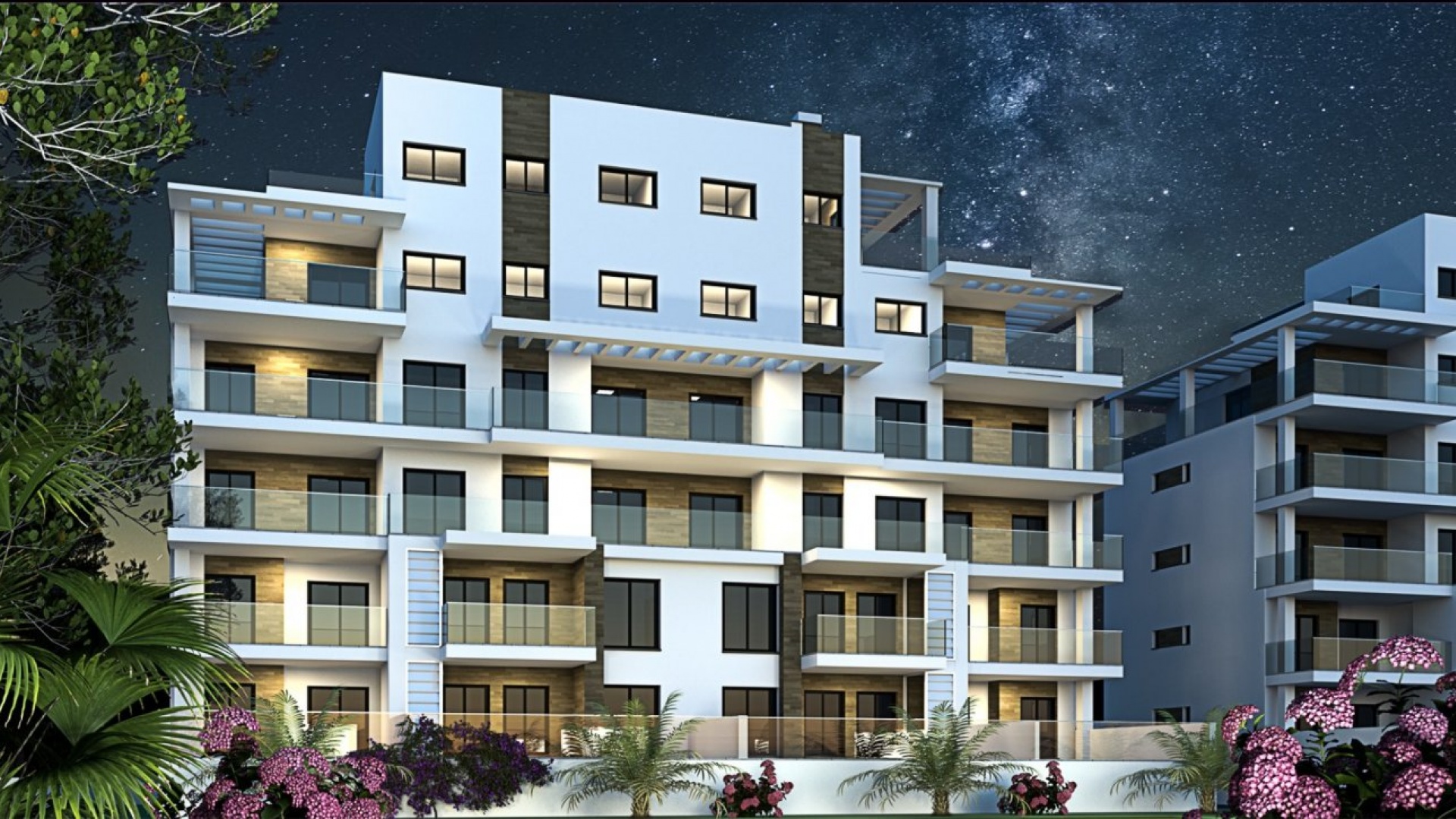 Nouvelle construction - Appartement - Mil Palmeras - Costa Blanca South