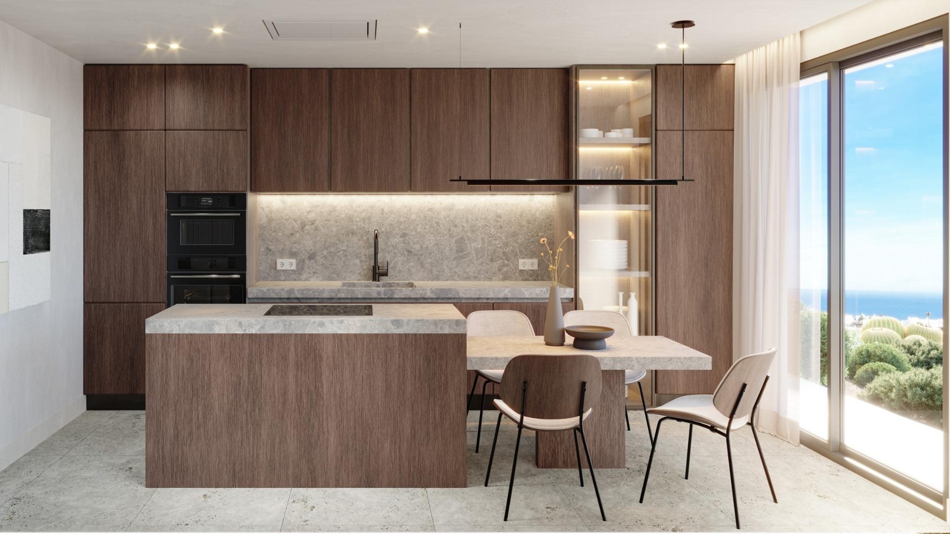 Nouvelle construction - Appartement - Mojacar - Playa De Macenas