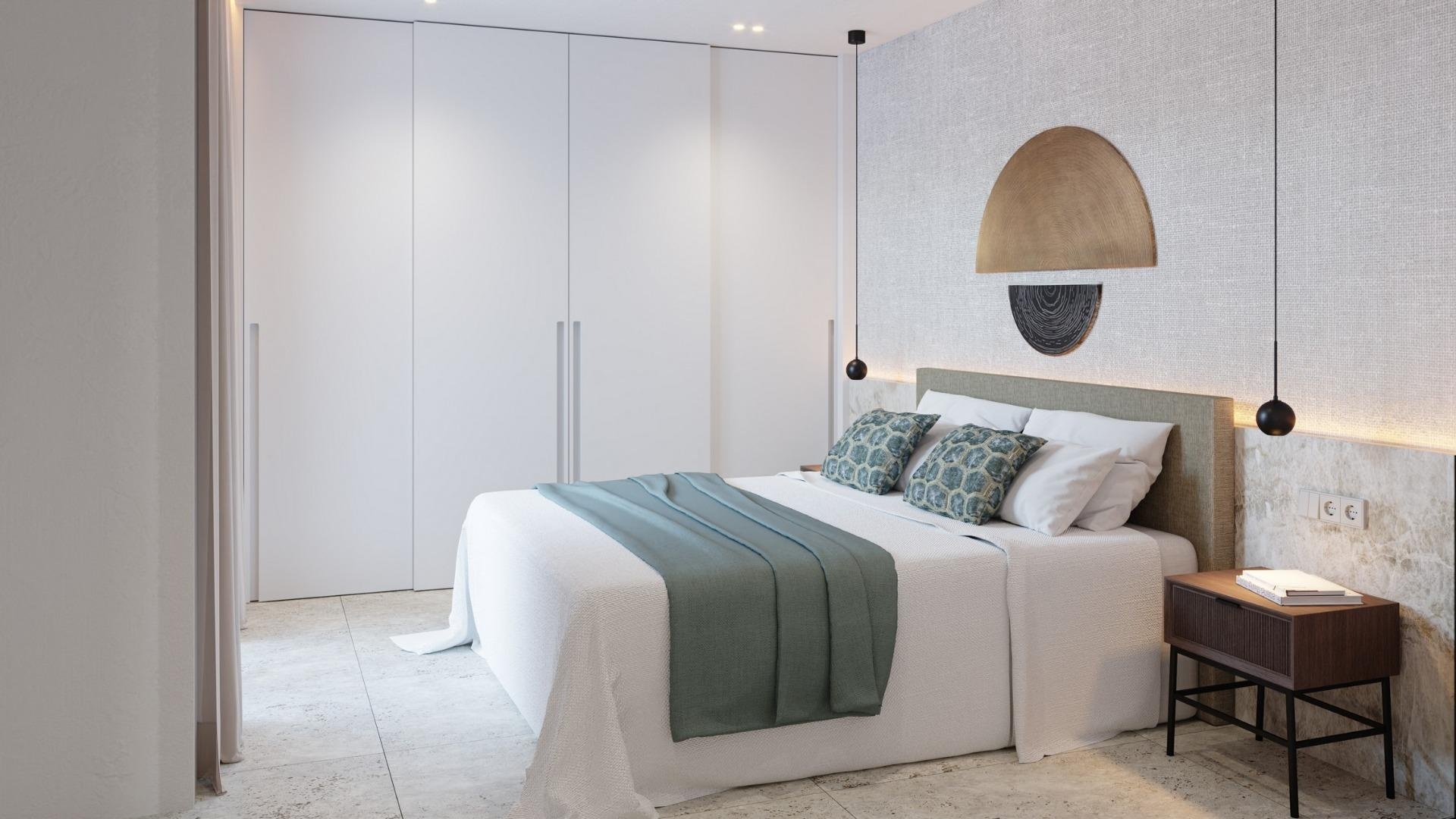 Nouvelle construction - Appartement - Mojacar - Playa De Macenas