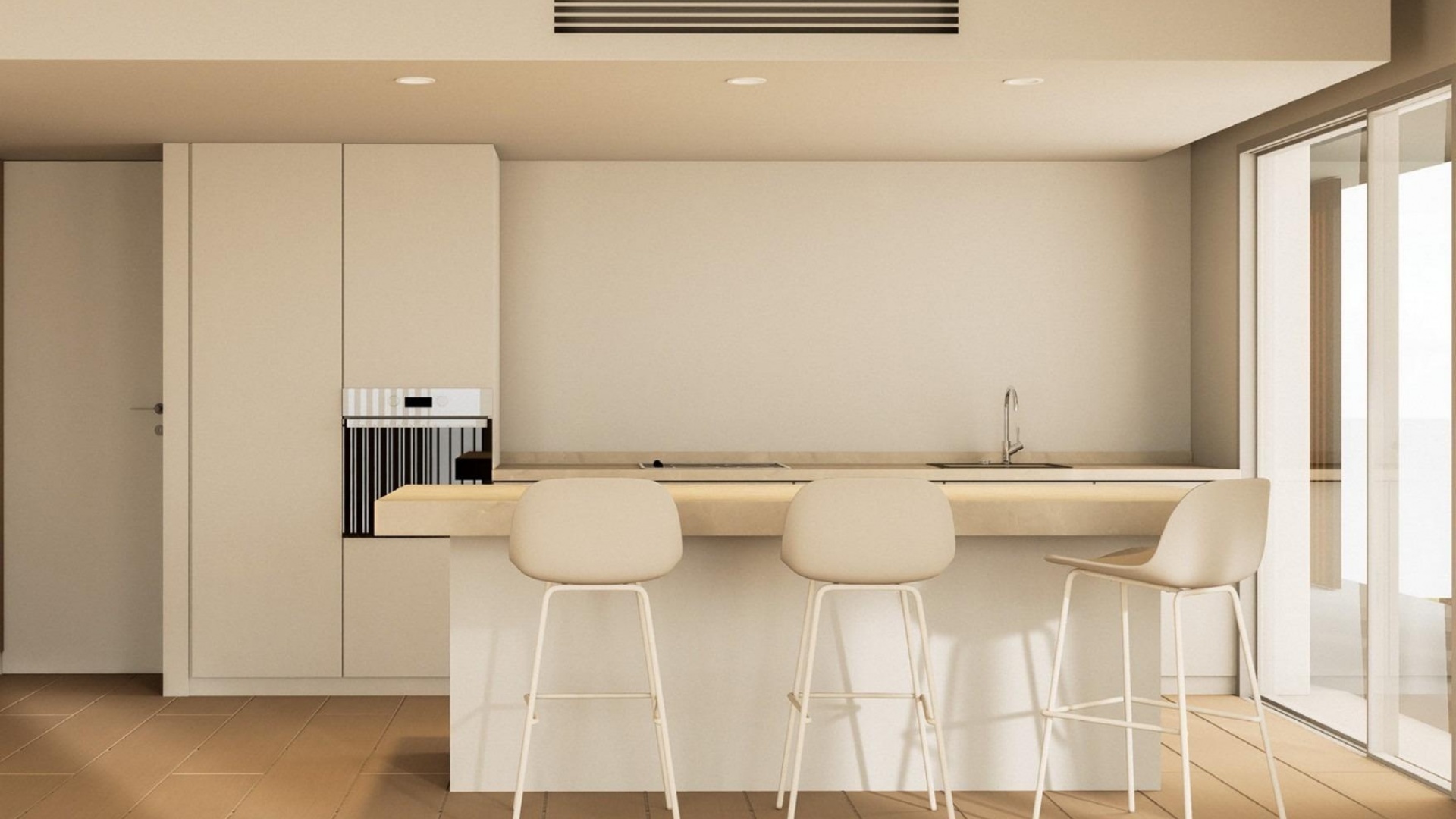 Nouvelle construction - Appartement - Moncofa - Playa de Moncofa