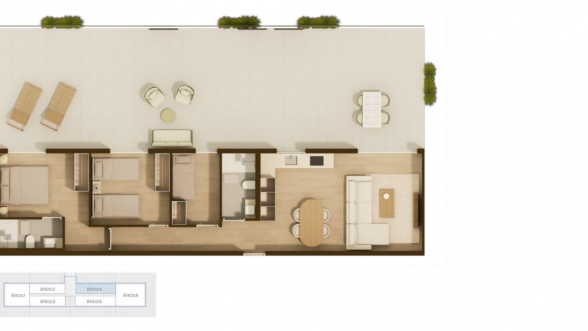 Nouvelle construction - Appartement - Moncofa - Playa de Moncofa