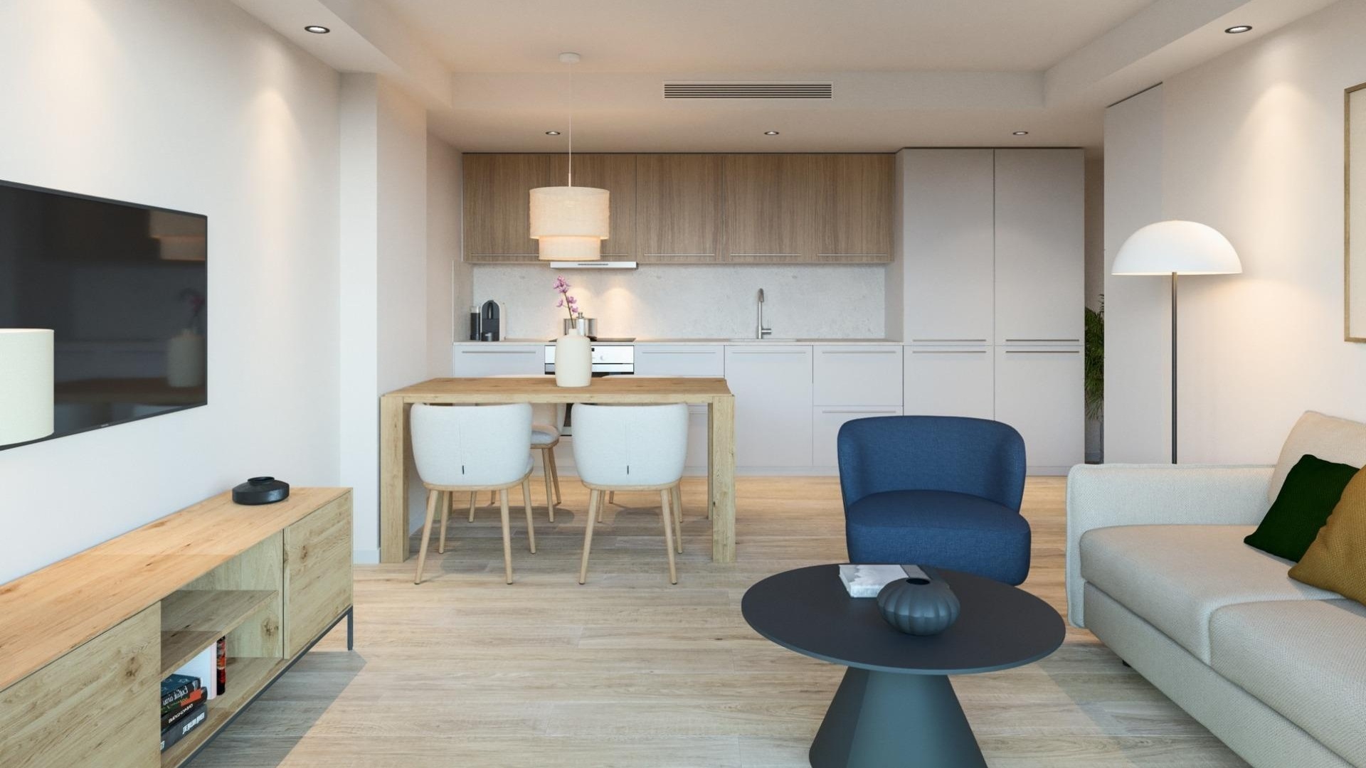 Nouvelle construction - Appartement - Moncofa - Playa de Moncofa