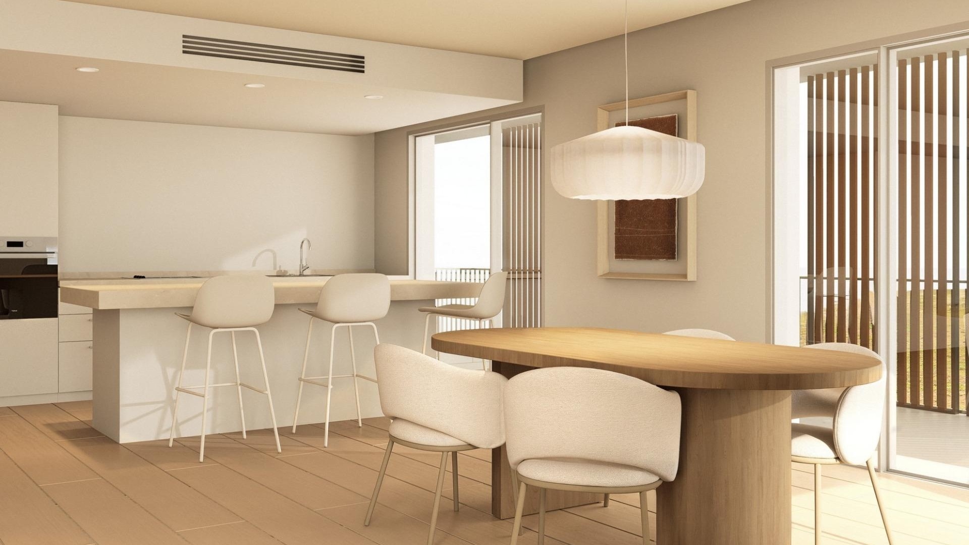 Nouvelle construction - Appartement - Moncofa - Playa de Moncofa