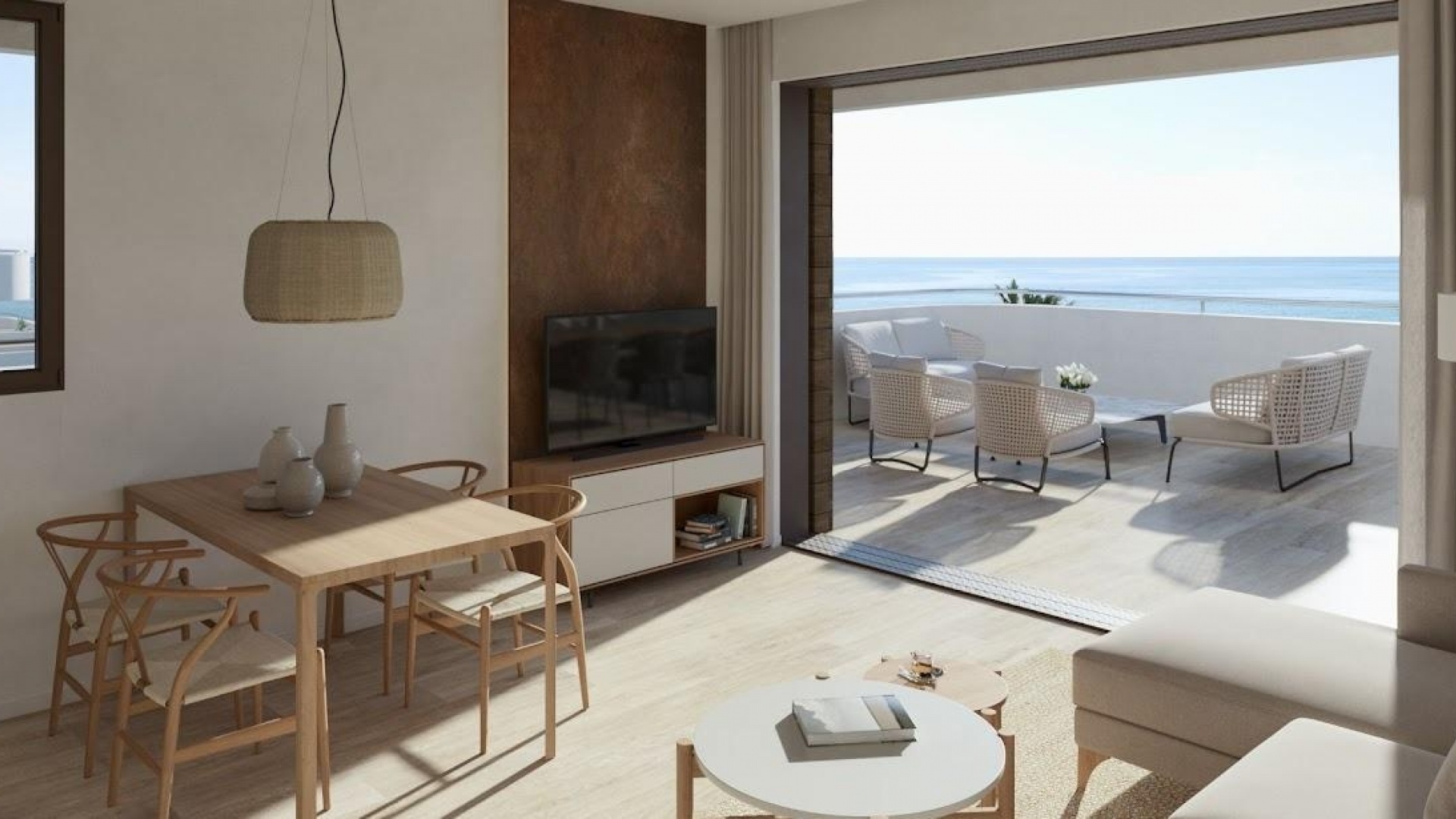 Nouvelle construction - Appartement - Moncofa - Playa de Moncofa