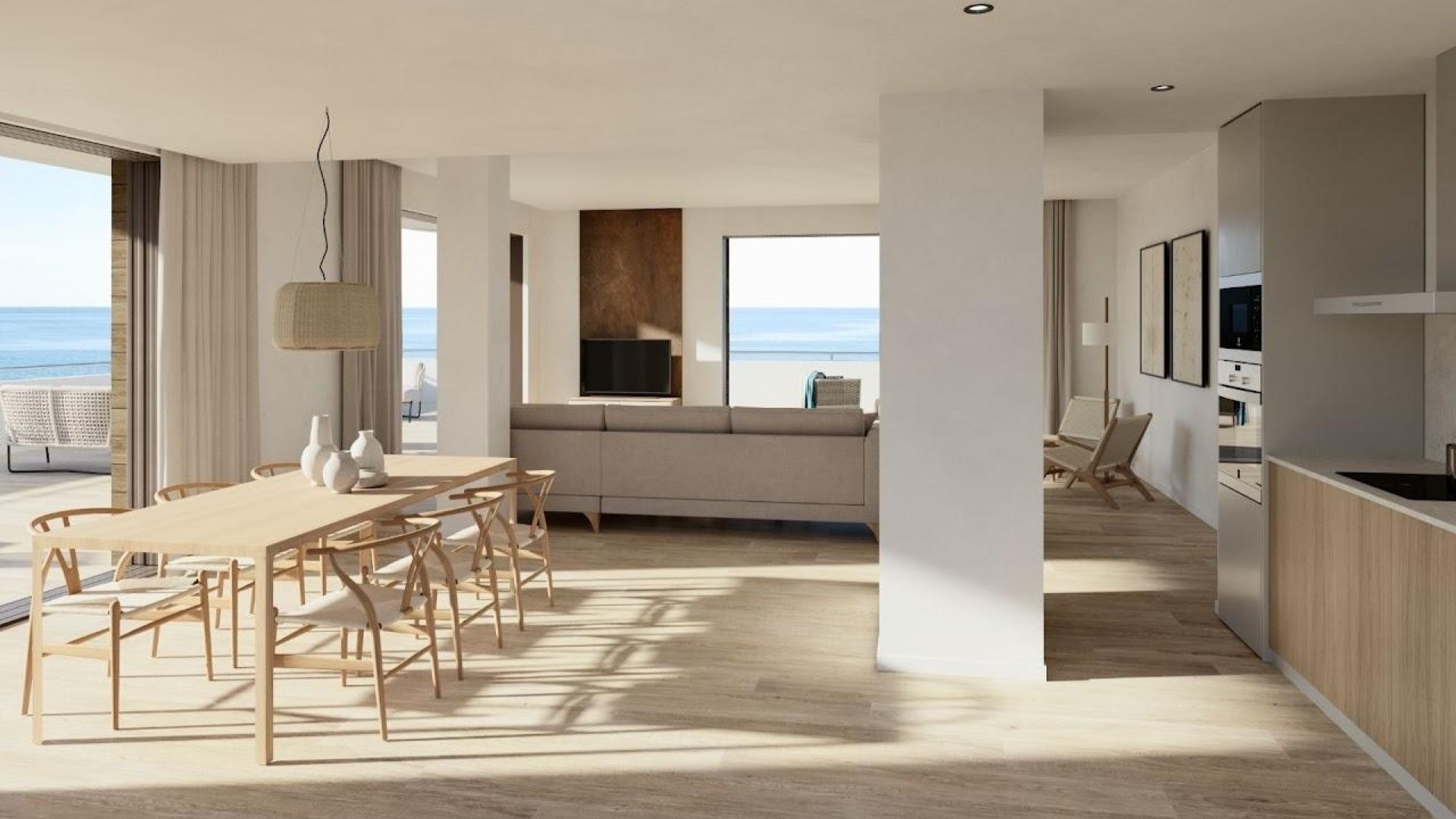 Nouvelle construction - Appartement - Moncofa - Playa de Moncofa