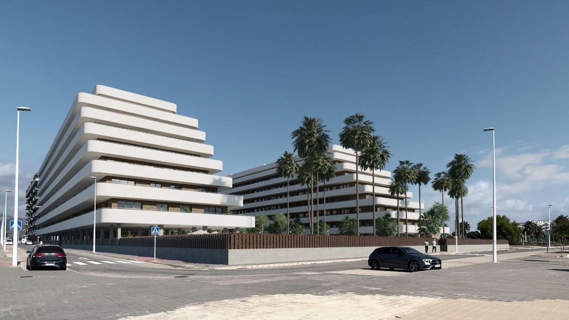 Nouvelle construction - Appartement - Moncofa - Playa de Moncofa