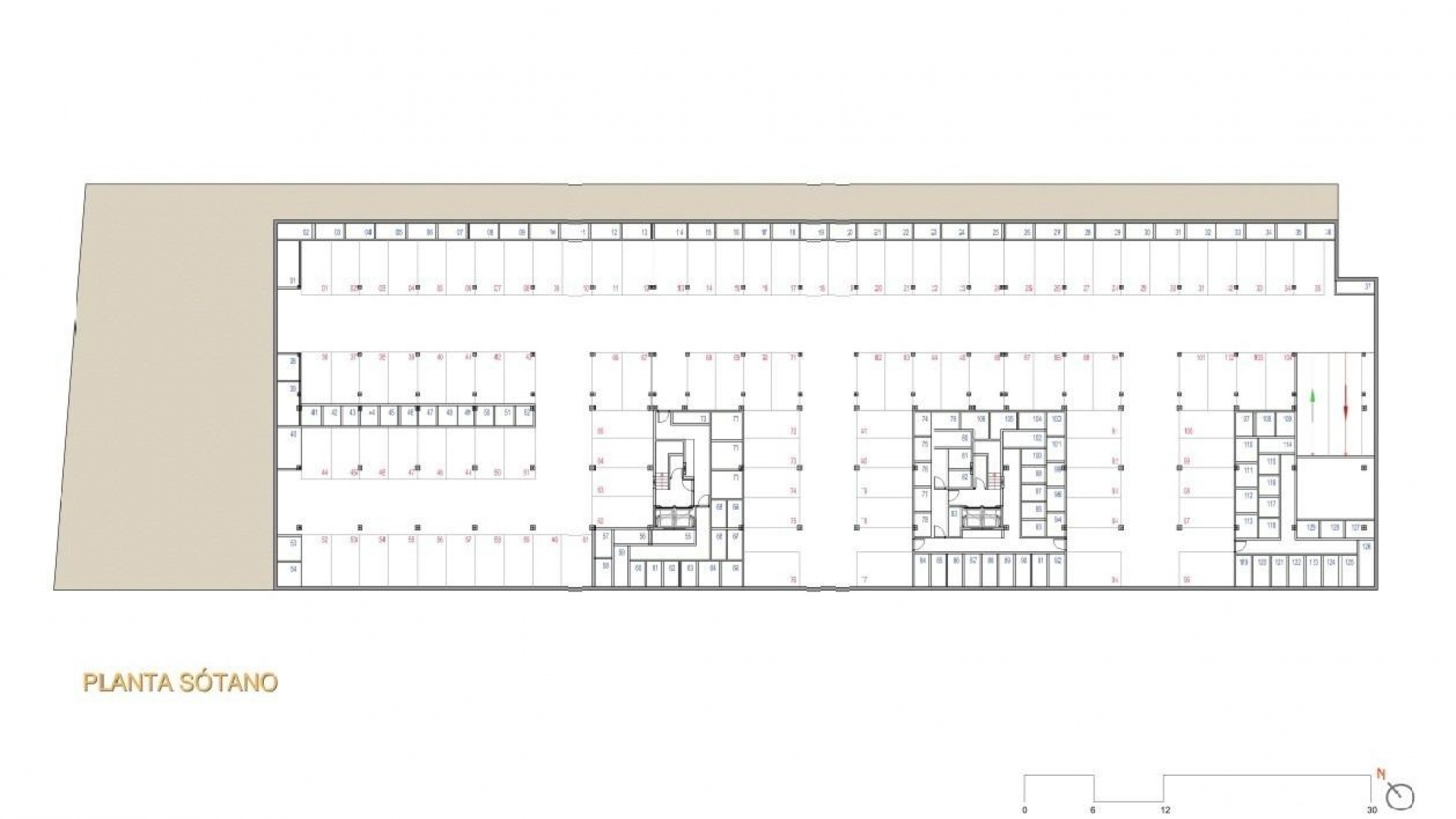 Nouvelle construction - Appartement - Moncofa - Playa de Moncofa