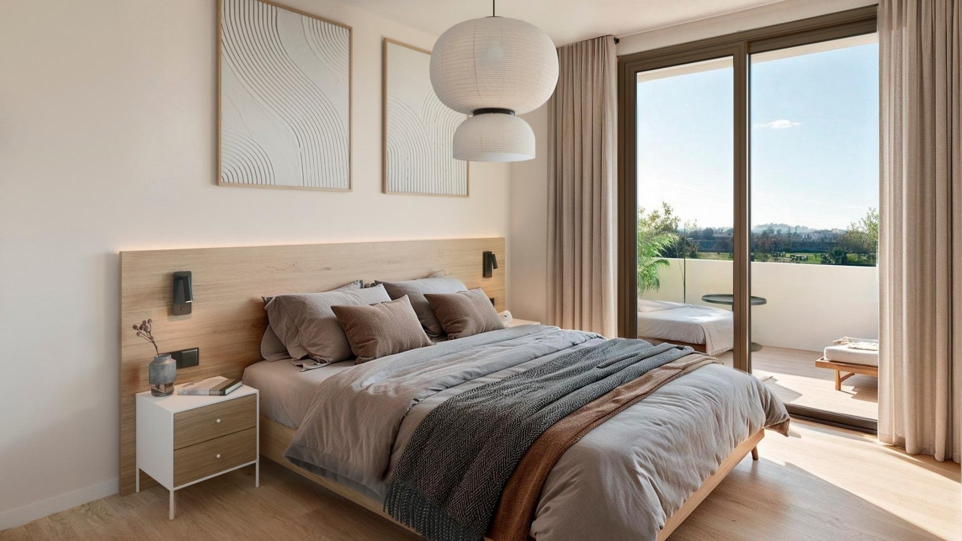 Nouvelle construction - Appartement - Moncofa - Playa de Moncofa