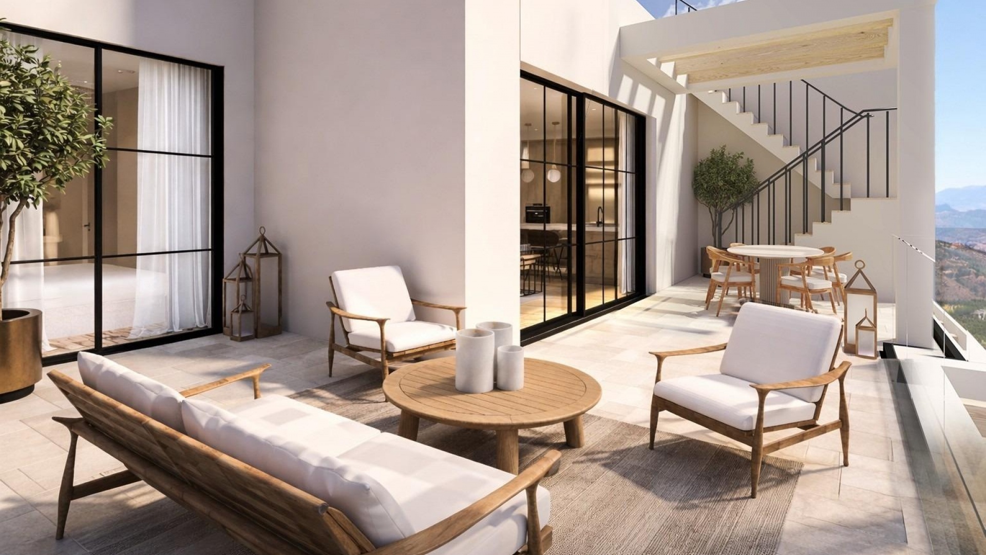 Nouvelle construction - Appartement - Monda - Guaro