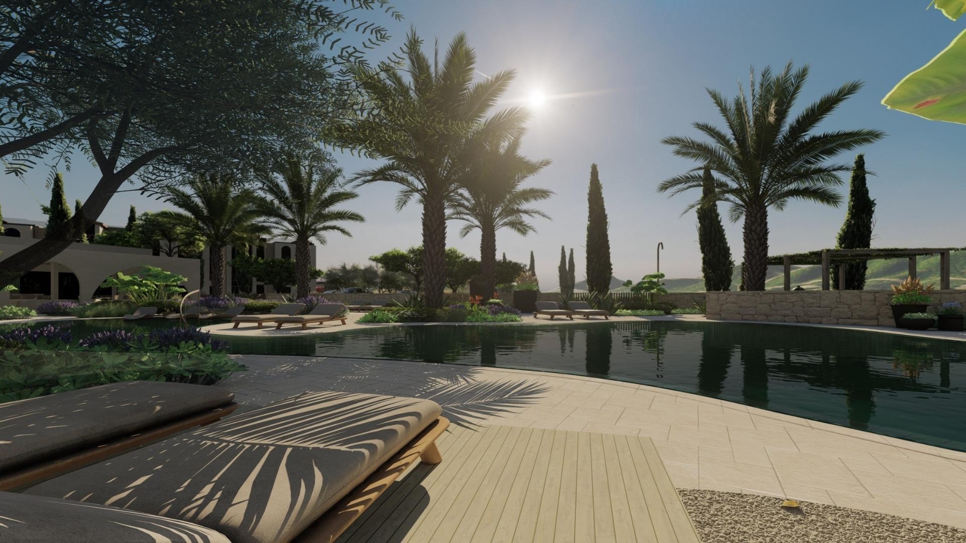 Nouvelle construction - Appartement - Monda - Guaro