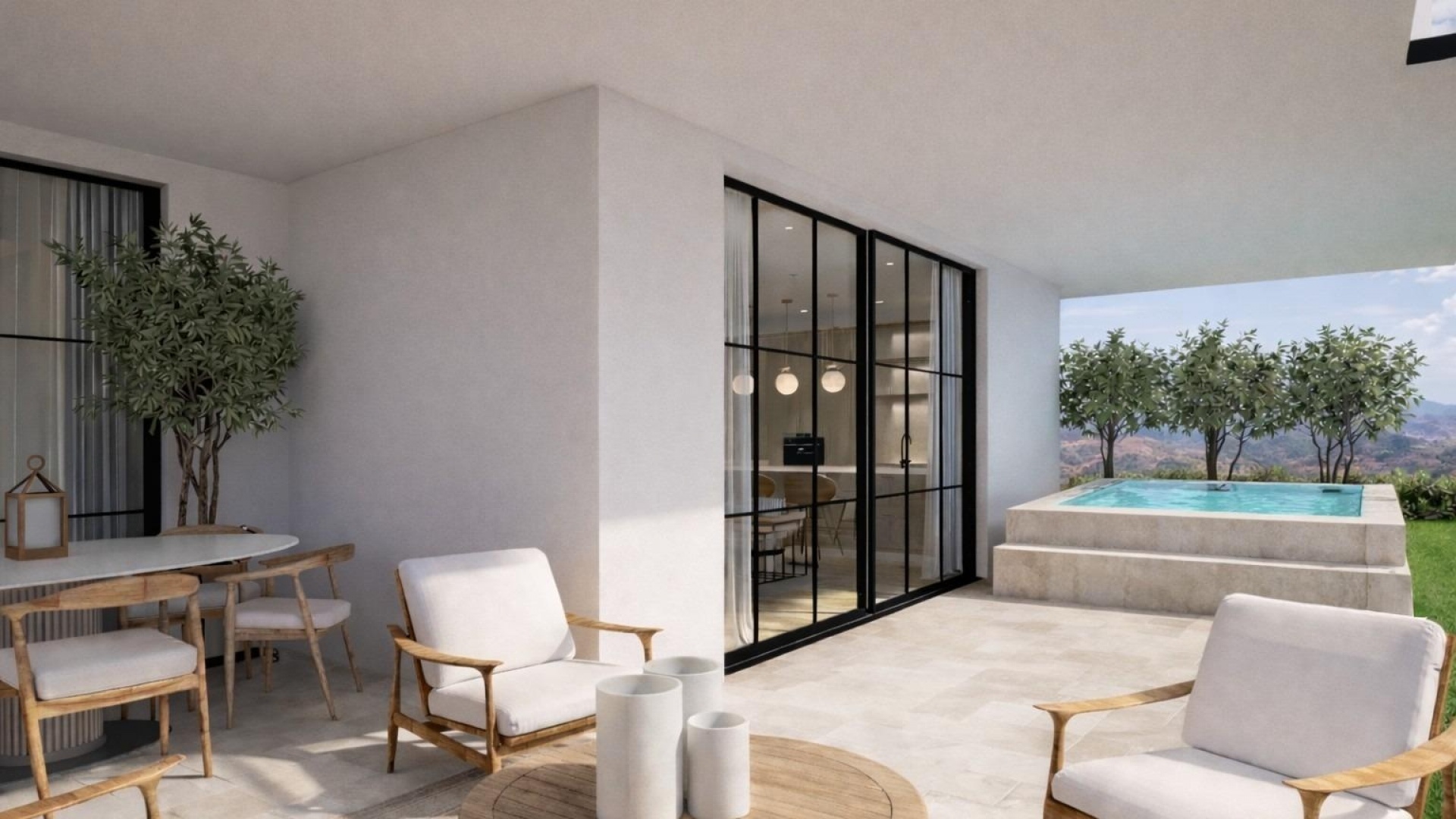 Nouvelle construction - Appartement - Monda - Guaro