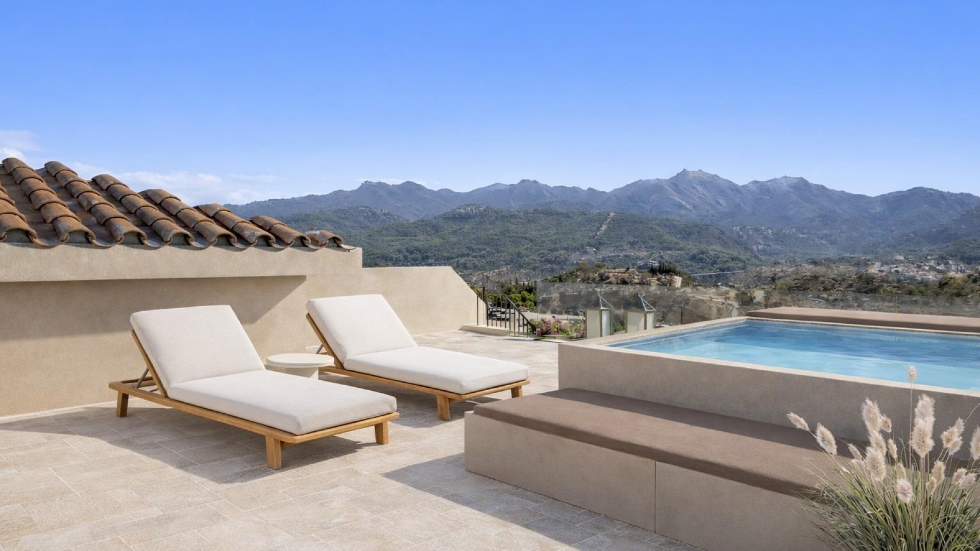 Nouvelle construction - Appartement - Monda - Guaro