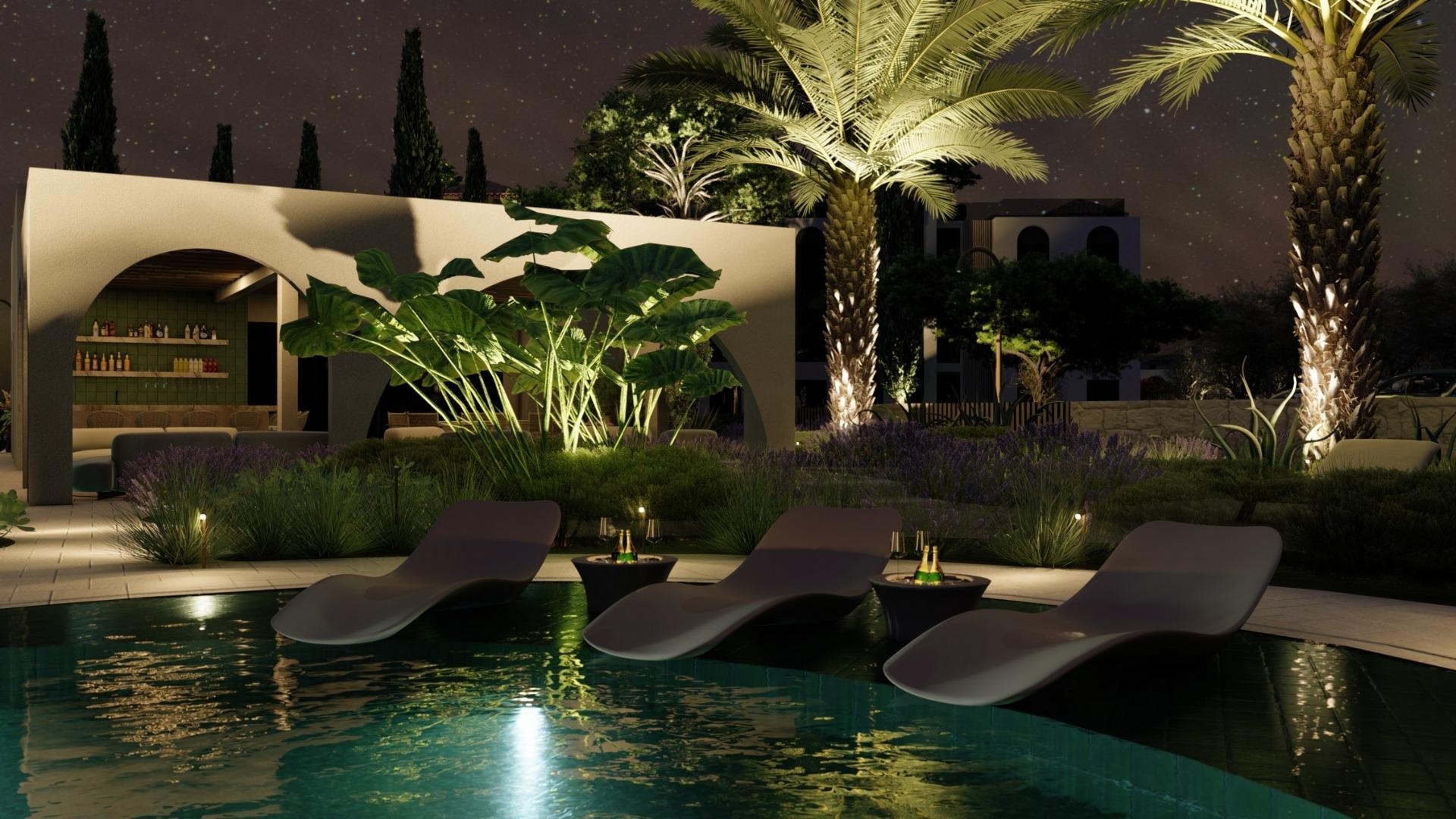 Nouvelle construction - Appartement - Monda - Guaro