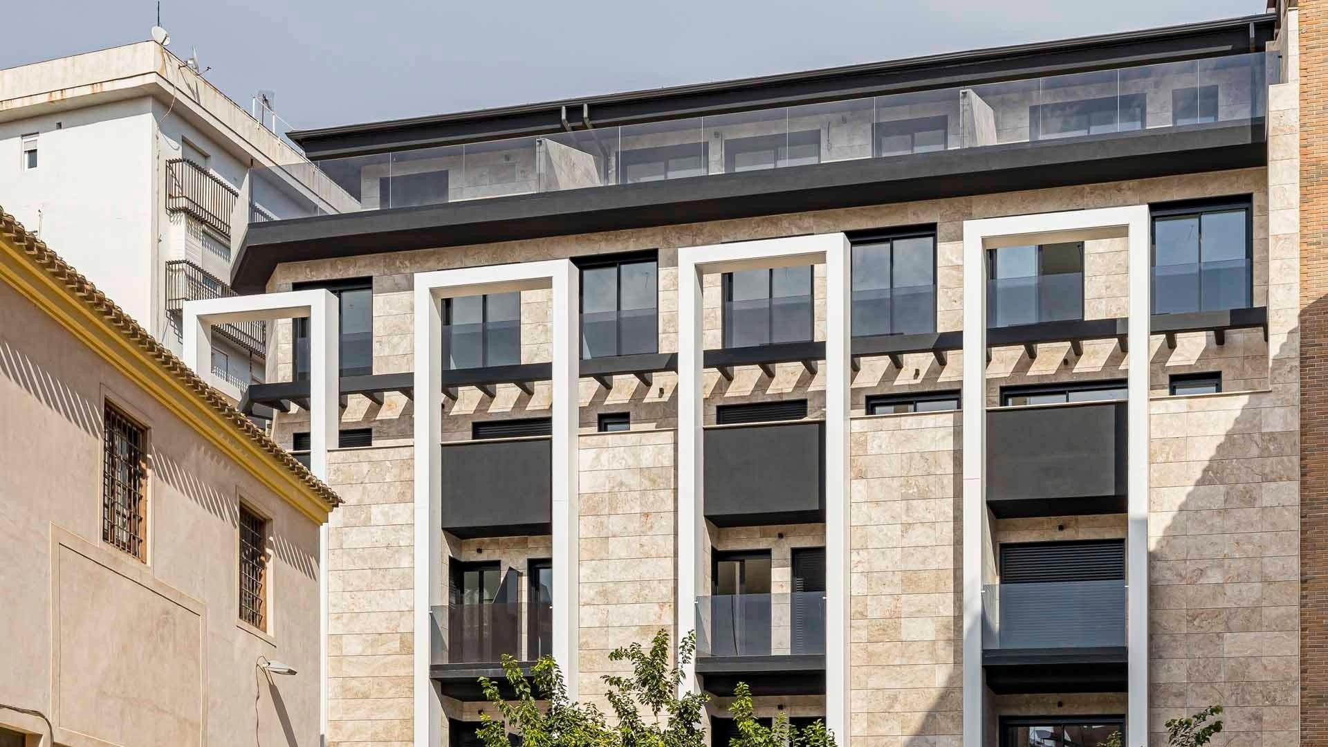 Nouvelle construction - Appartement - Murcia - Centro