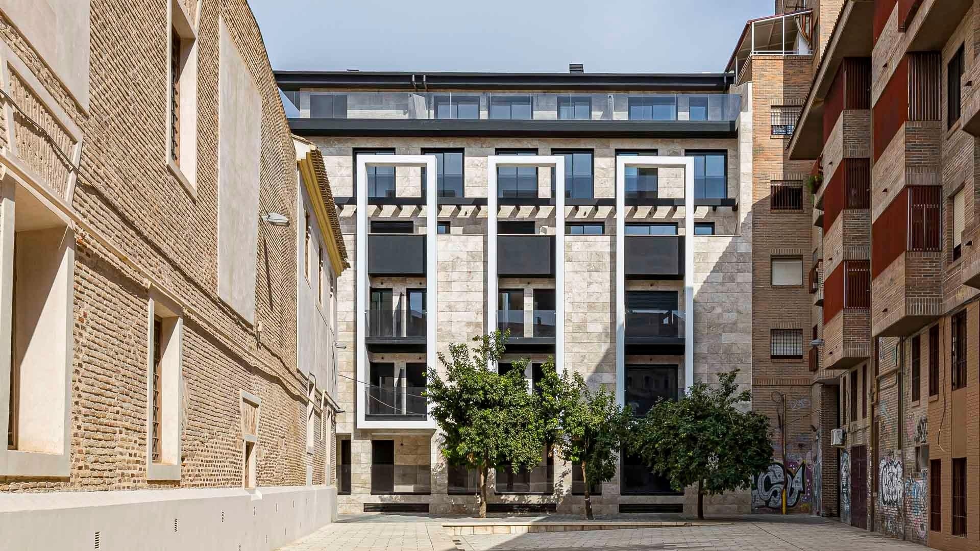 Nouvelle construction - Appartement - Murcia - Centro