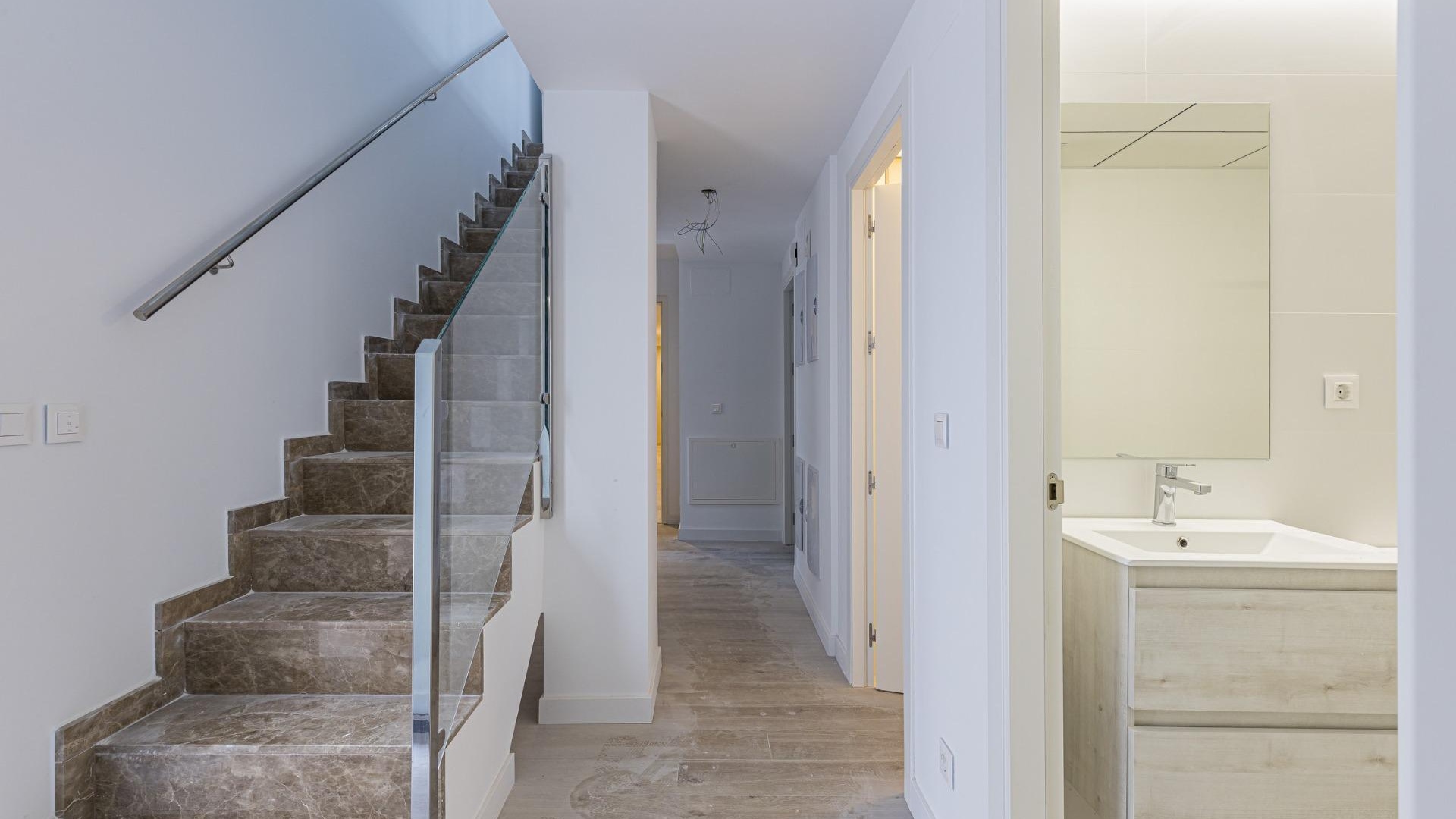 Nouvelle construction - Appartement - Murcia - Centro