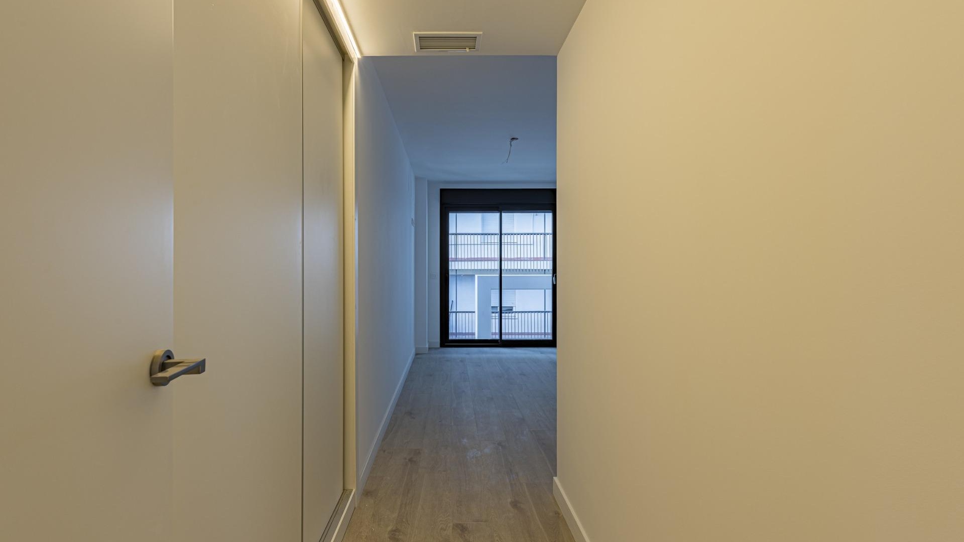 Nouvelle construction - Appartement - Murcia - Centro