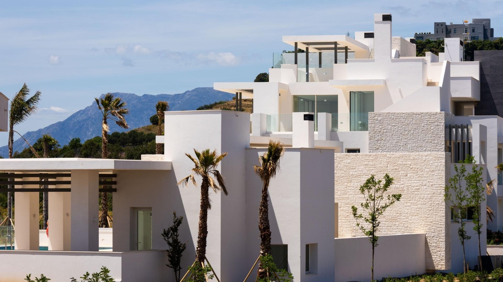 Nouvelle construction - Appartement - Ojen - El Soto De Marbella