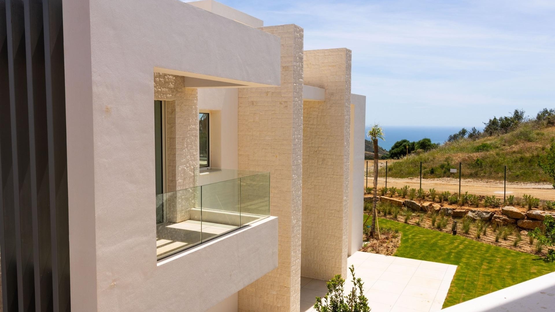 Nouvelle construction - Appartement - Ojen - El Soto De Marbella