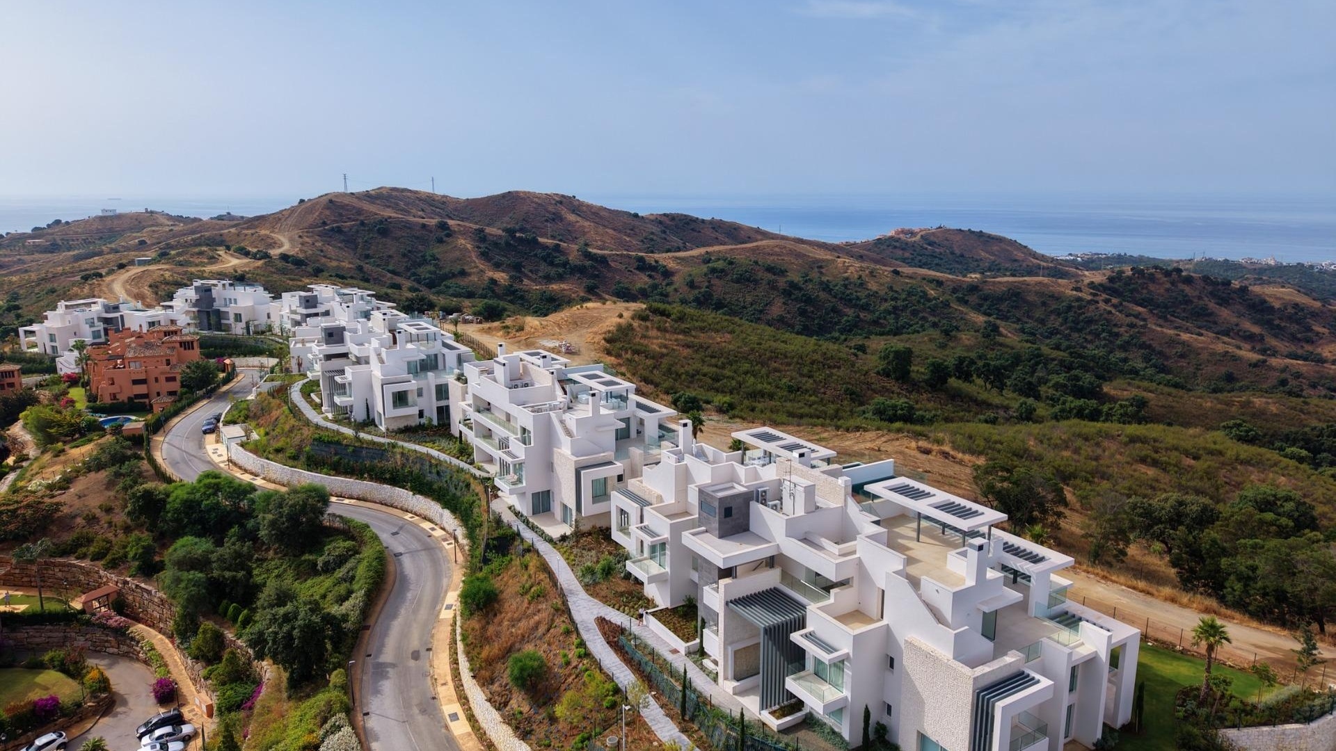 Nouvelle construction - Appartement - Ojen - El Soto De Marbella