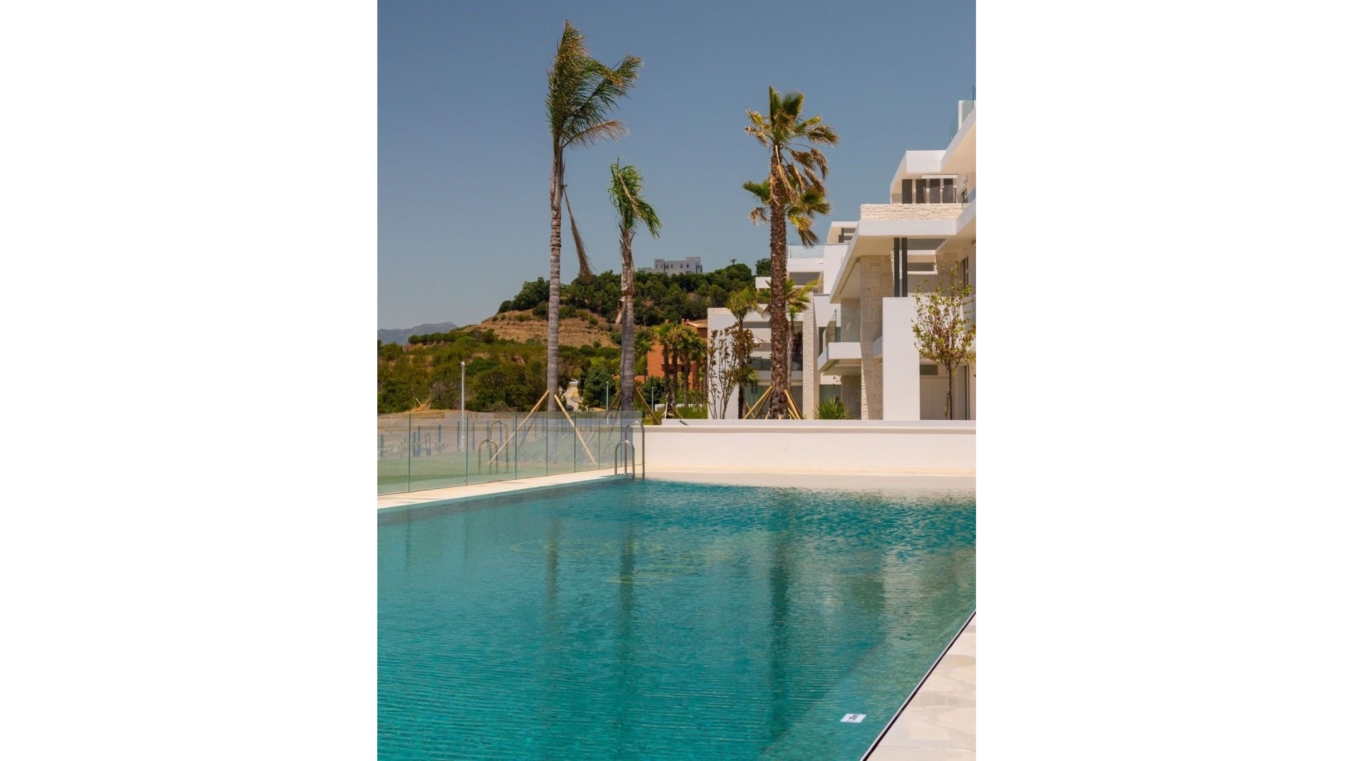 Nouvelle construction - Appartement - Ojen - El Soto De Marbella