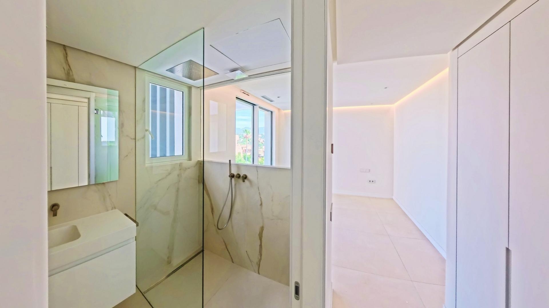 Nouvelle construction - Appartement - Ojen - El Soto De Marbella