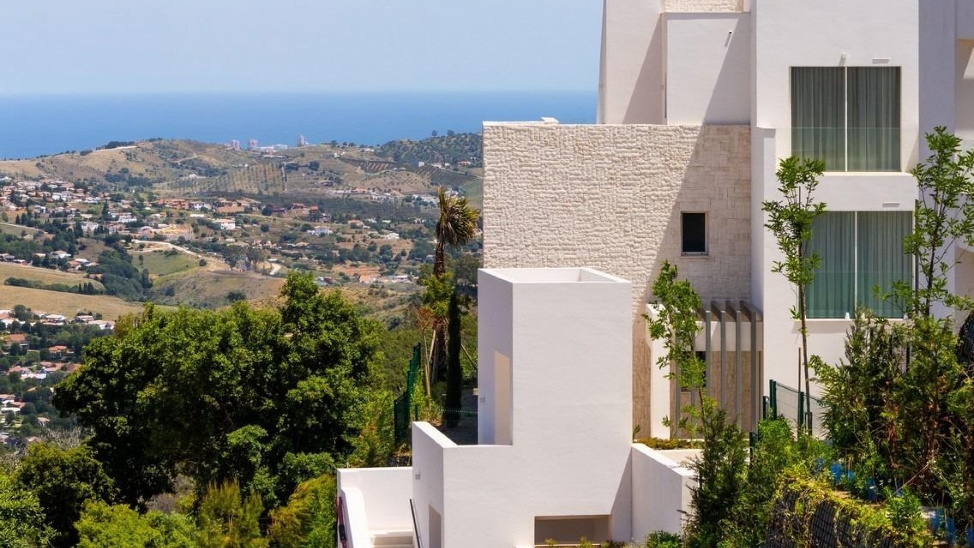 Nouvelle construction - Appartement - Ojen - El Soto De Marbella