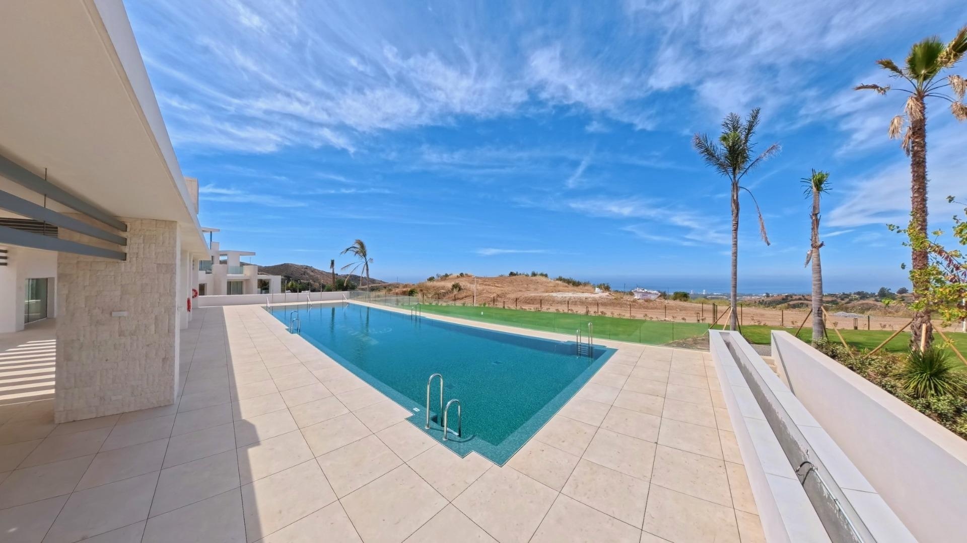 Nouvelle construction - Appartement - Ojen - El Soto De Marbella