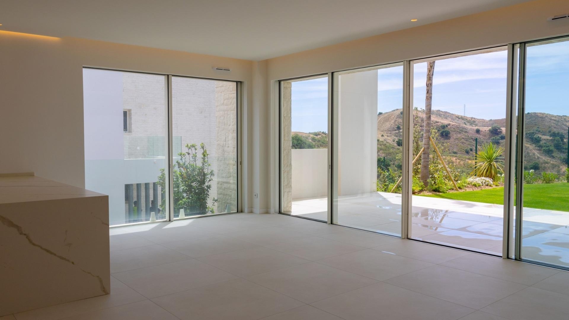 Nouvelle construction - Appartement - Ojen - El Soto De Marbella