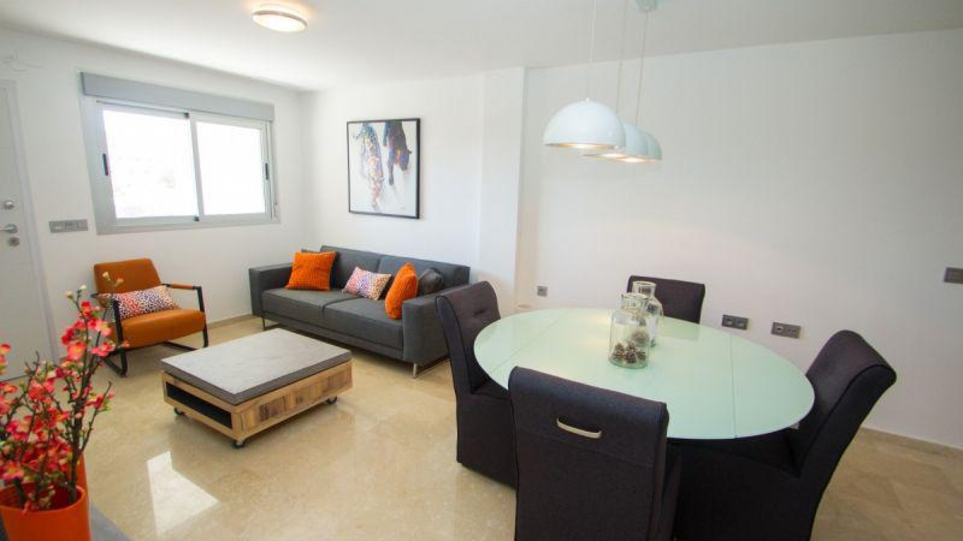 Nouvelle construction - Appartement - Orihuela Costa - Las Filipinas