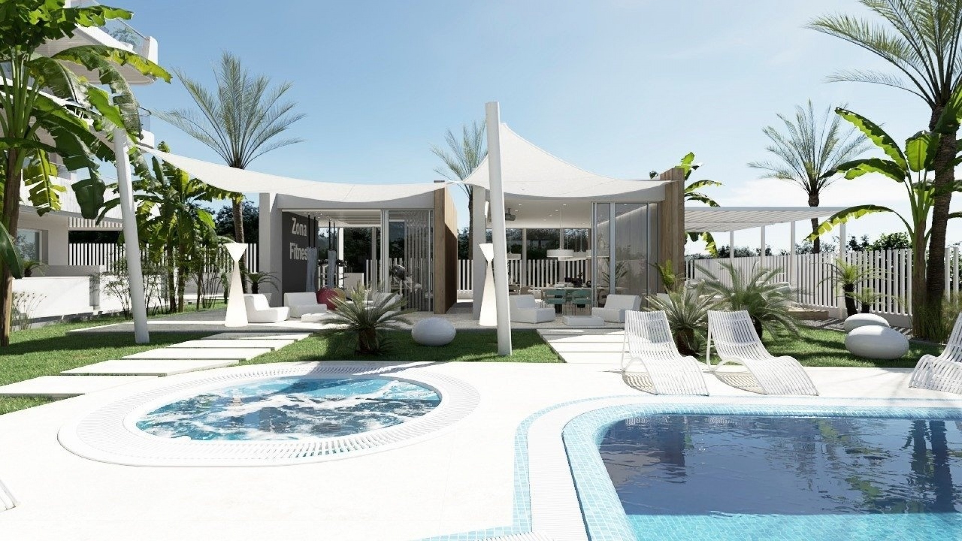 Nouvelle construction - Appartement - Orihuela Costa - Lomas de Cabo Roig