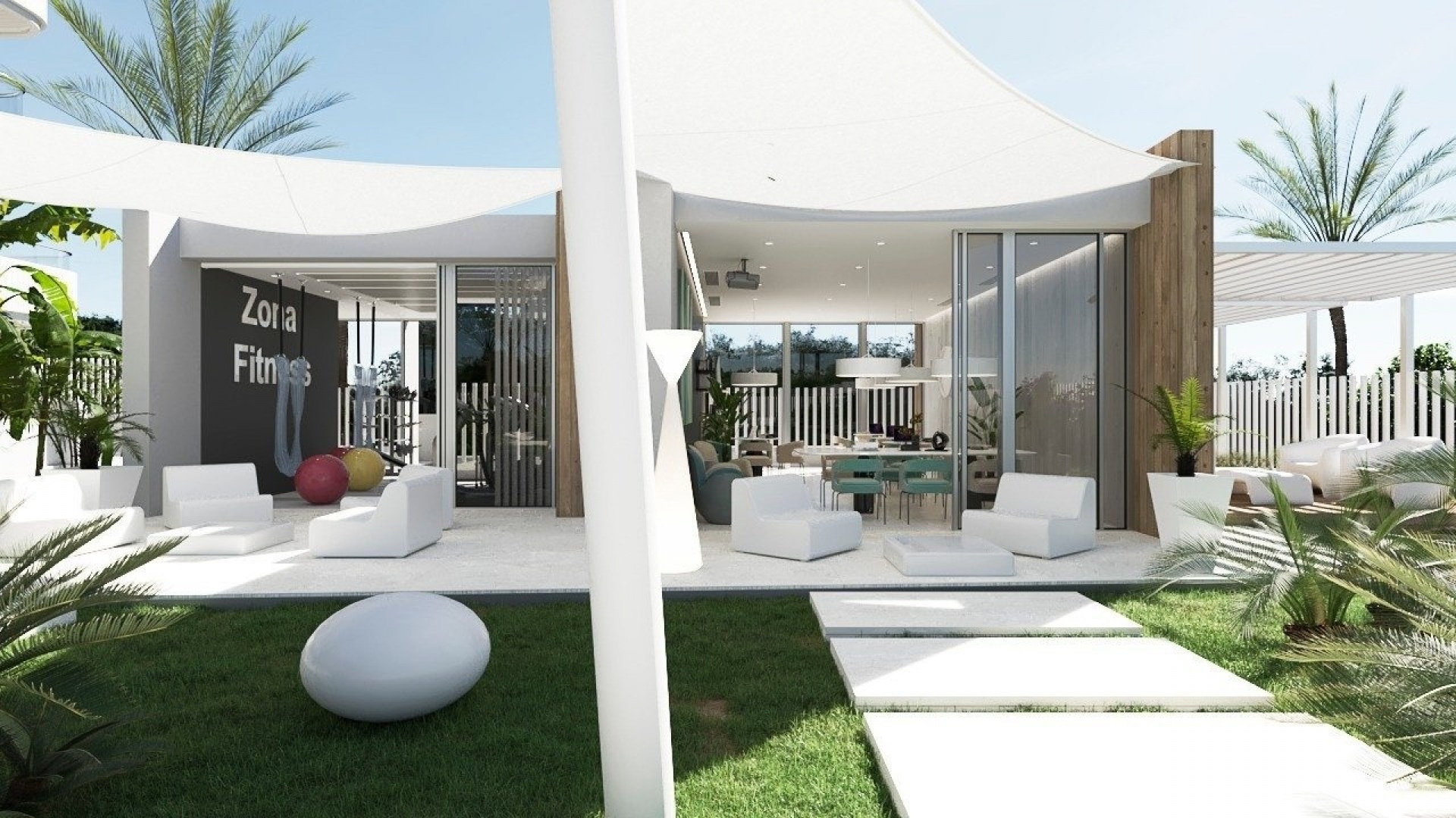 Nouvelle construction - Appartement - Orihuela Costa - Lomas de Cabo Roig