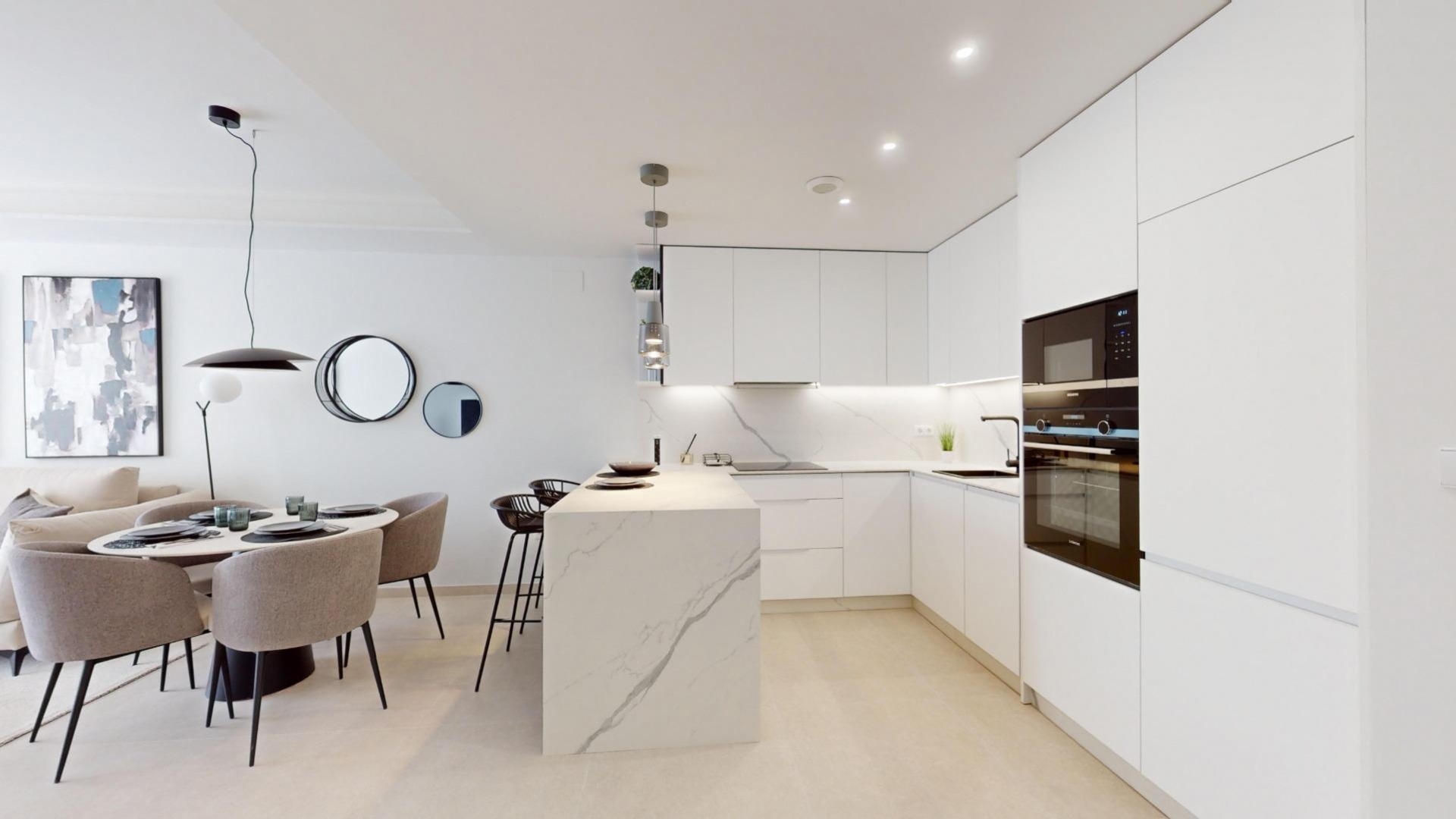 Nouvelle construction - Appartement - Orihuela Costa - Lomas de Cabo Roig