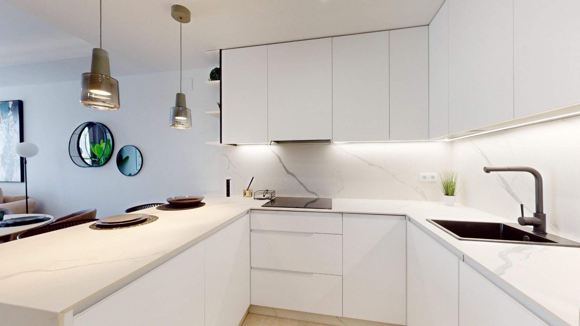 Nouvelle construction - Appartement - Orihuela Costa - Lomas de Cabo Roig
