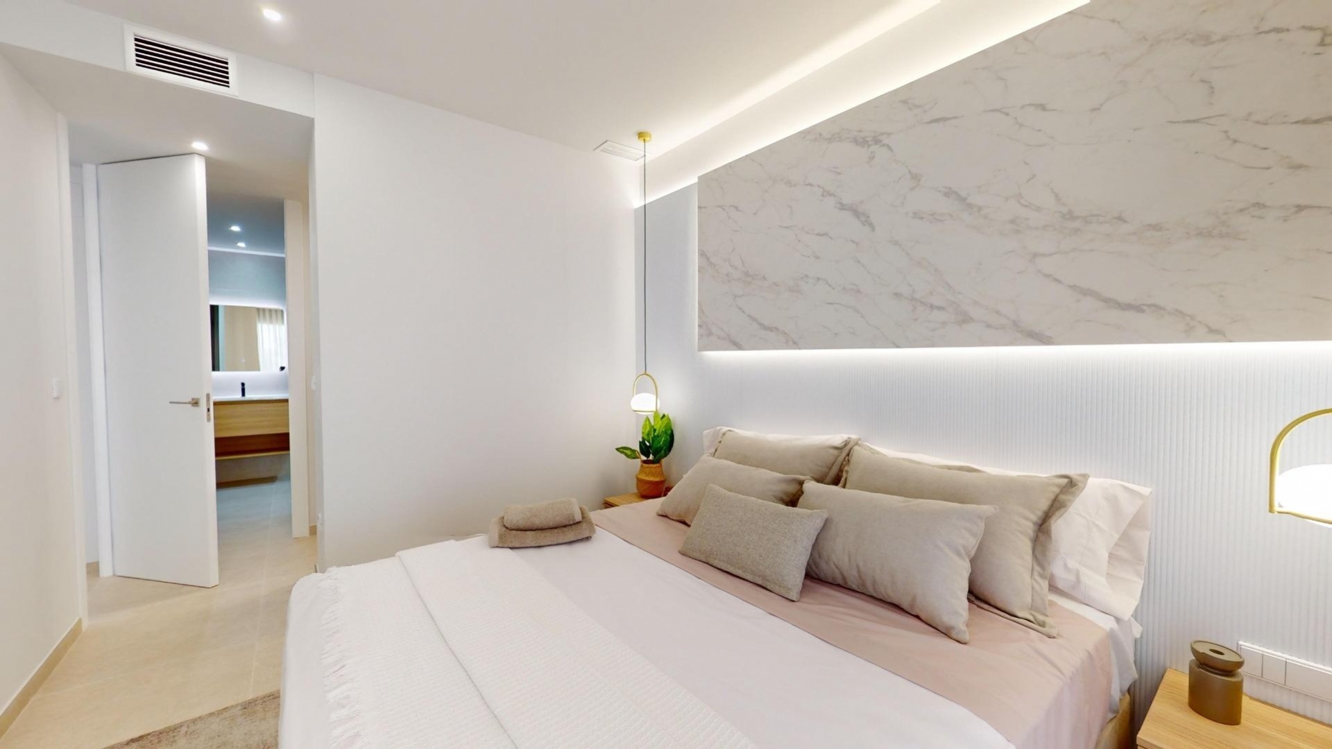 Nouvelle construction - Appartement - Orihuela Costa - Lomas de Cabo Roig