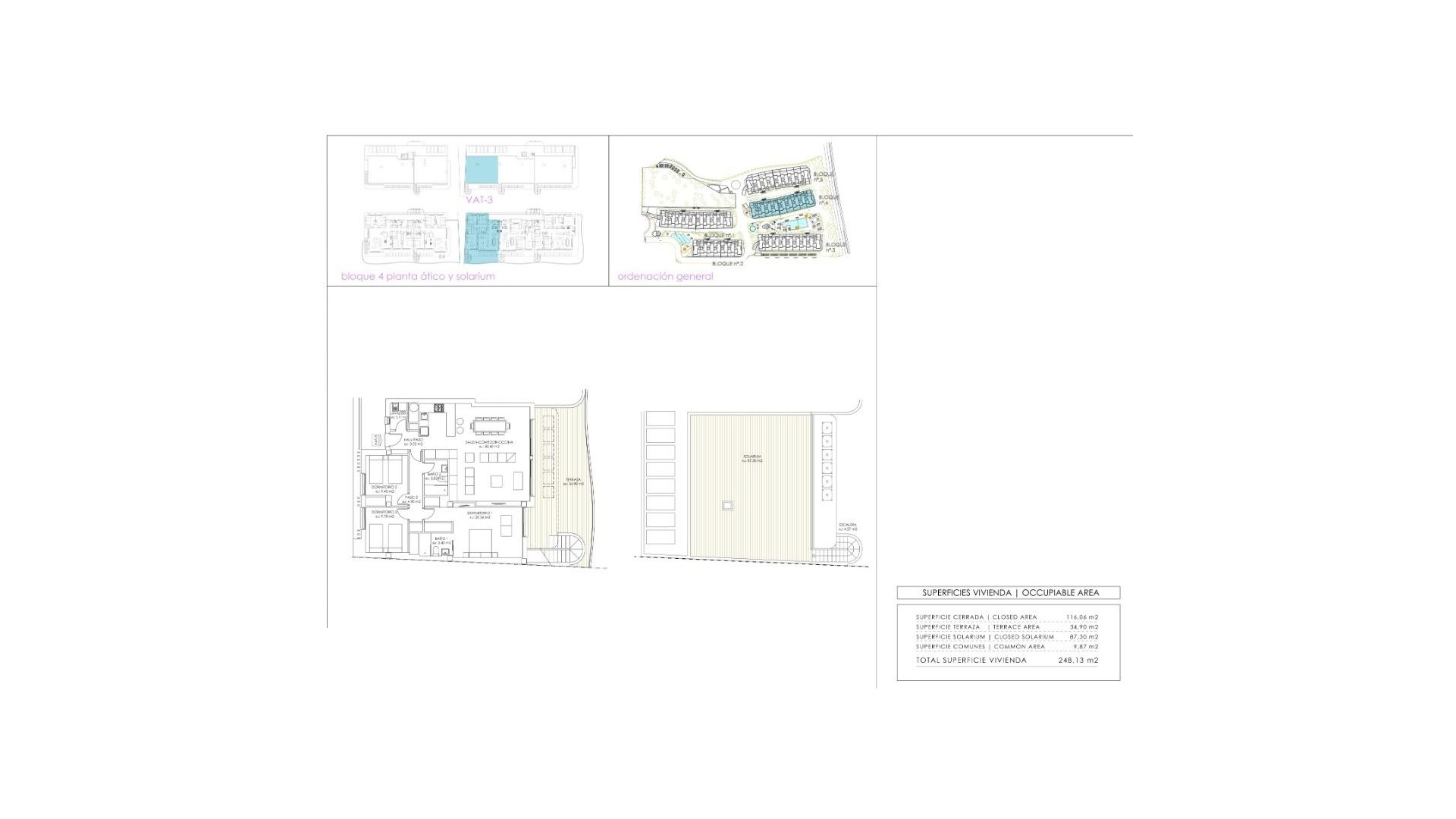 Nouvelle construction - Appartement - Orihuela Costa - Playa Flamenca