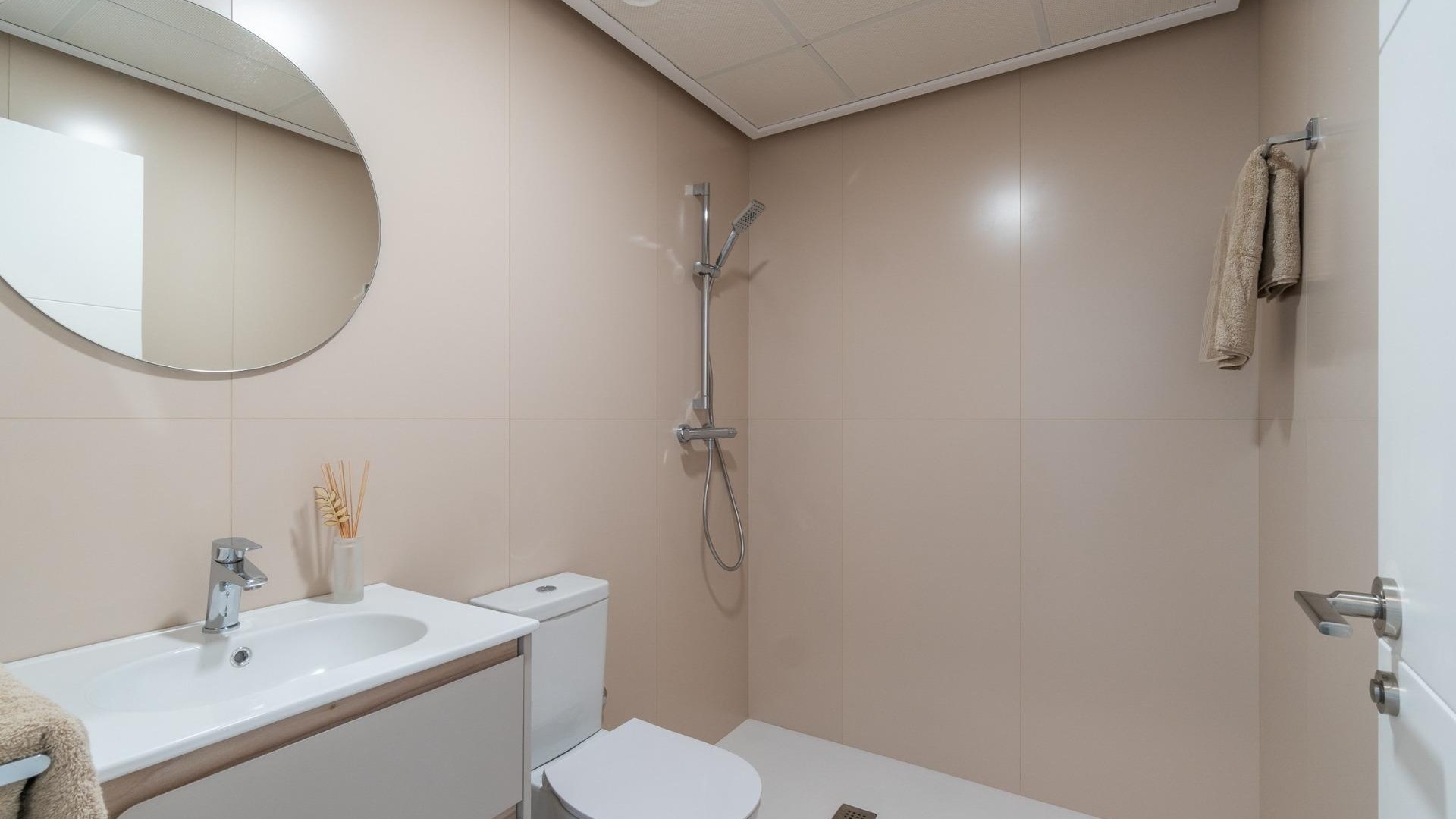 Nouvelle construction - Appartement - Orihuela Costa - Playa Flamenca