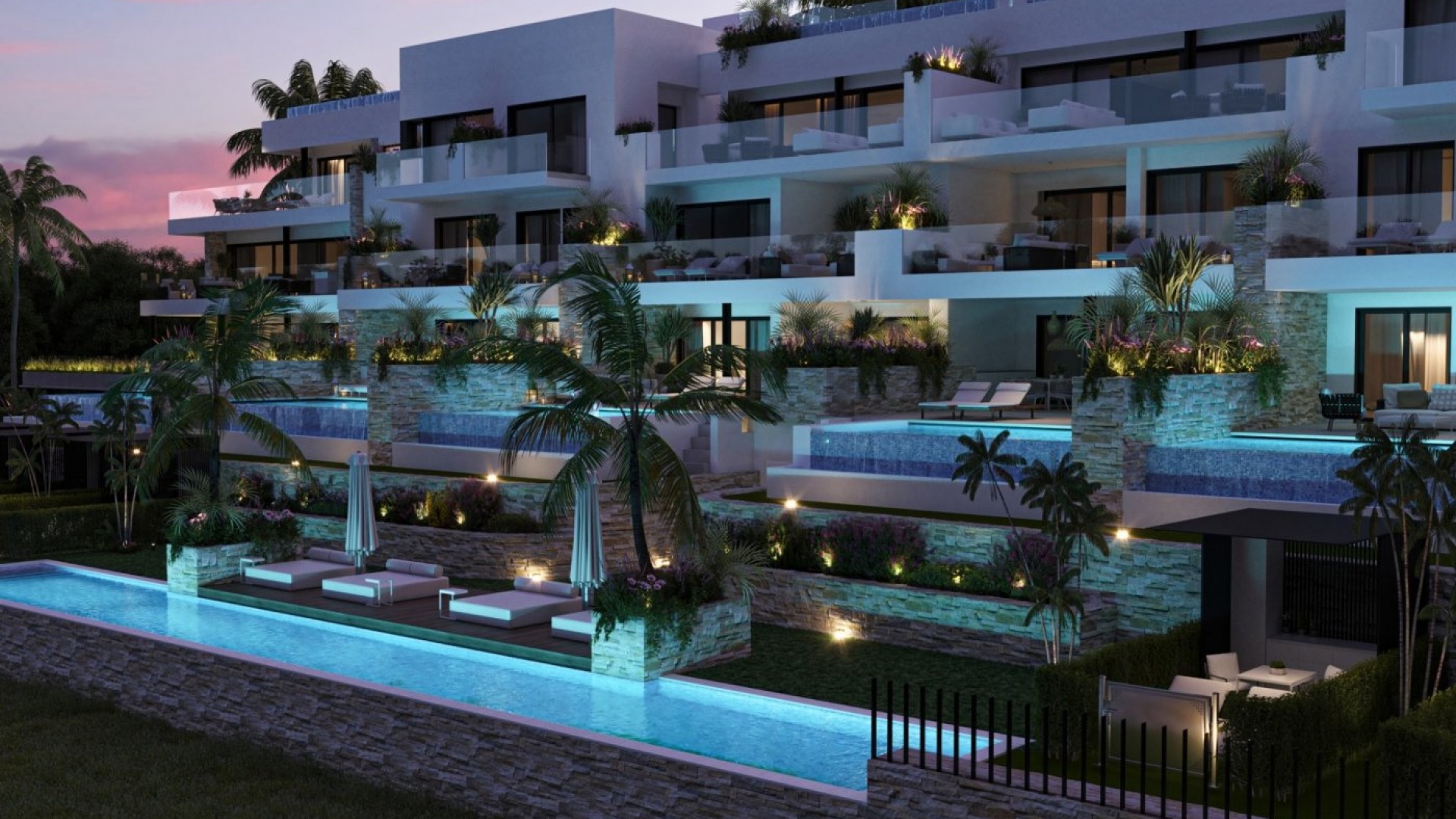 Nouvelle construction - Appartement - Orihuela - Las Colinas Golf