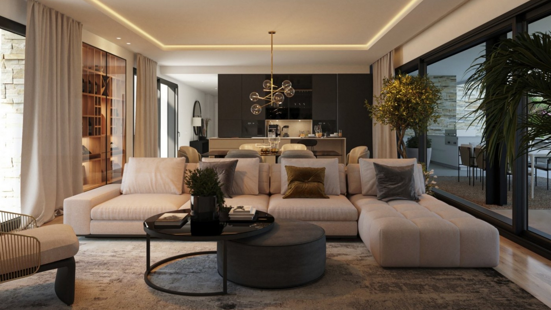 Nouvelle construction - Appartement - Orihuela - Las Colinas Golf