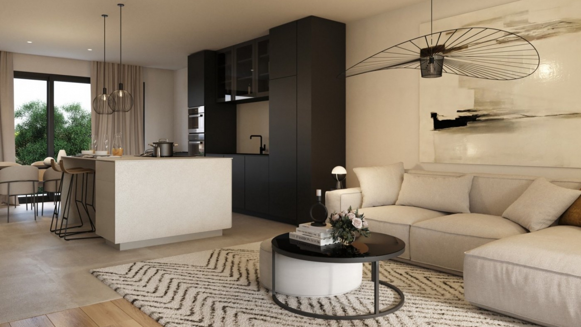 Nouvelle construction - Appartement - Orihuela - Las Colinas Golf