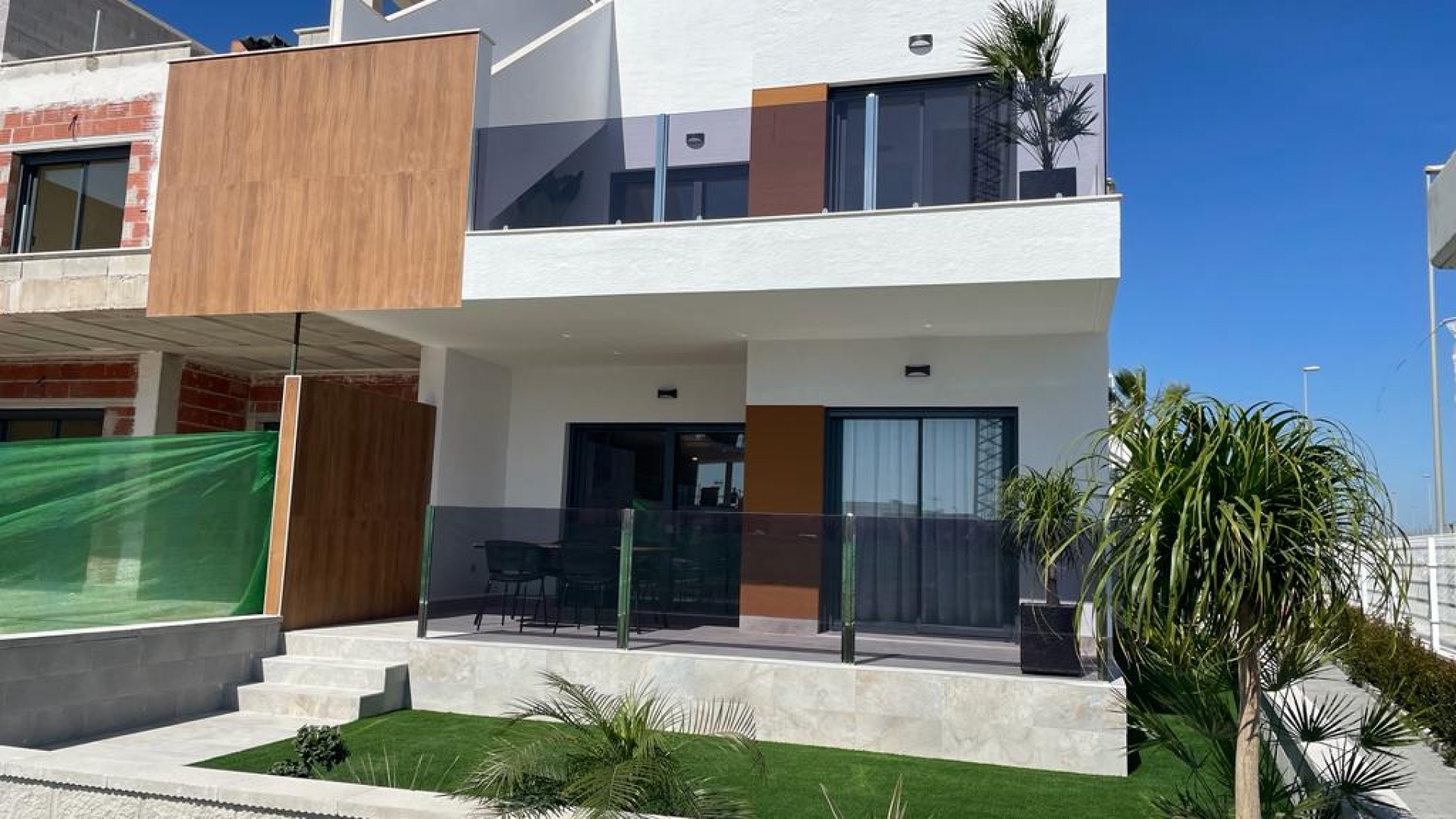 Nouvelle construction - Appartement - Pilar de la Horadada - Lamar Resort