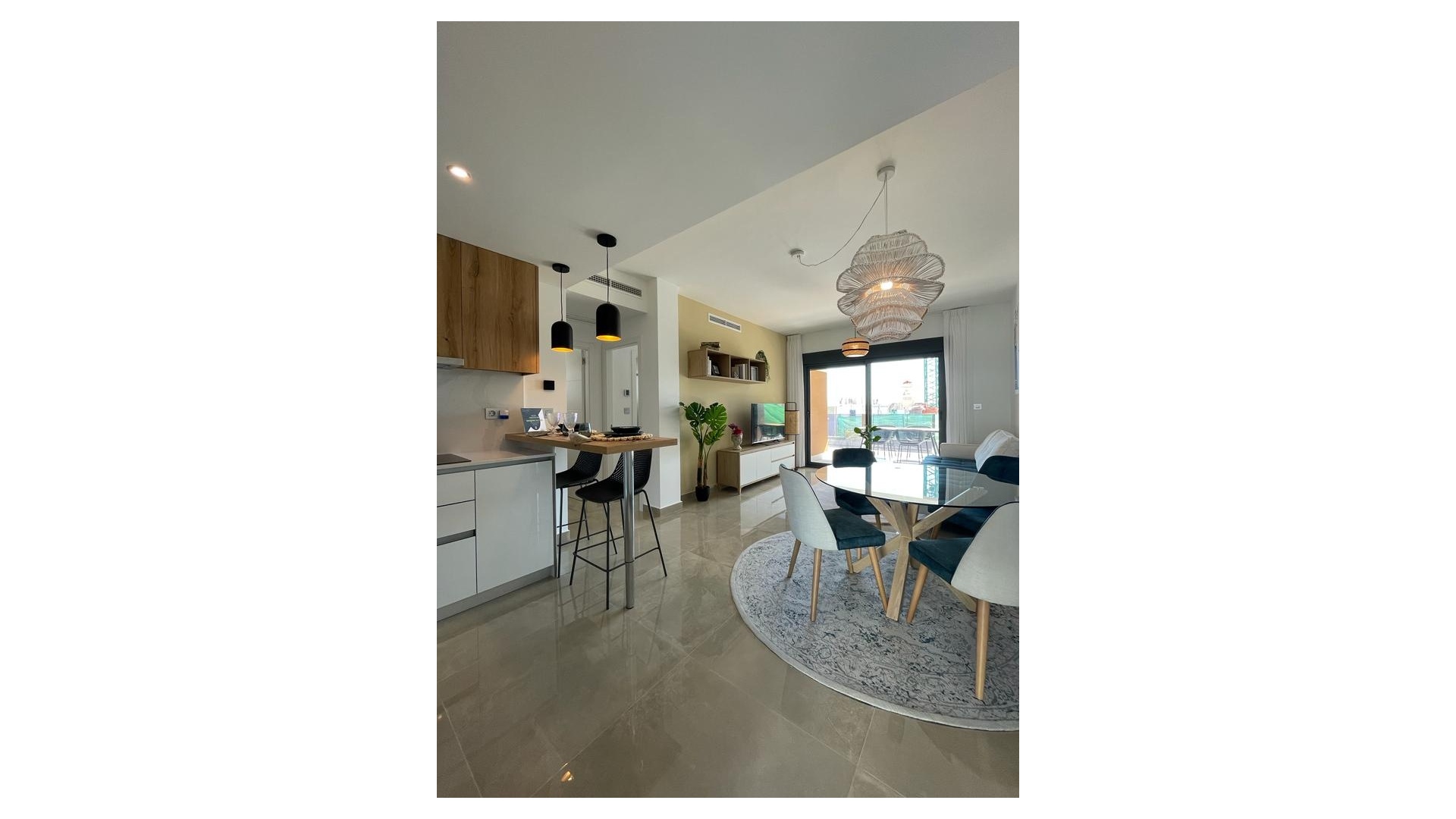 Nouvelle construction - Appartement - Pilar de la Horadada - Lamar Resort