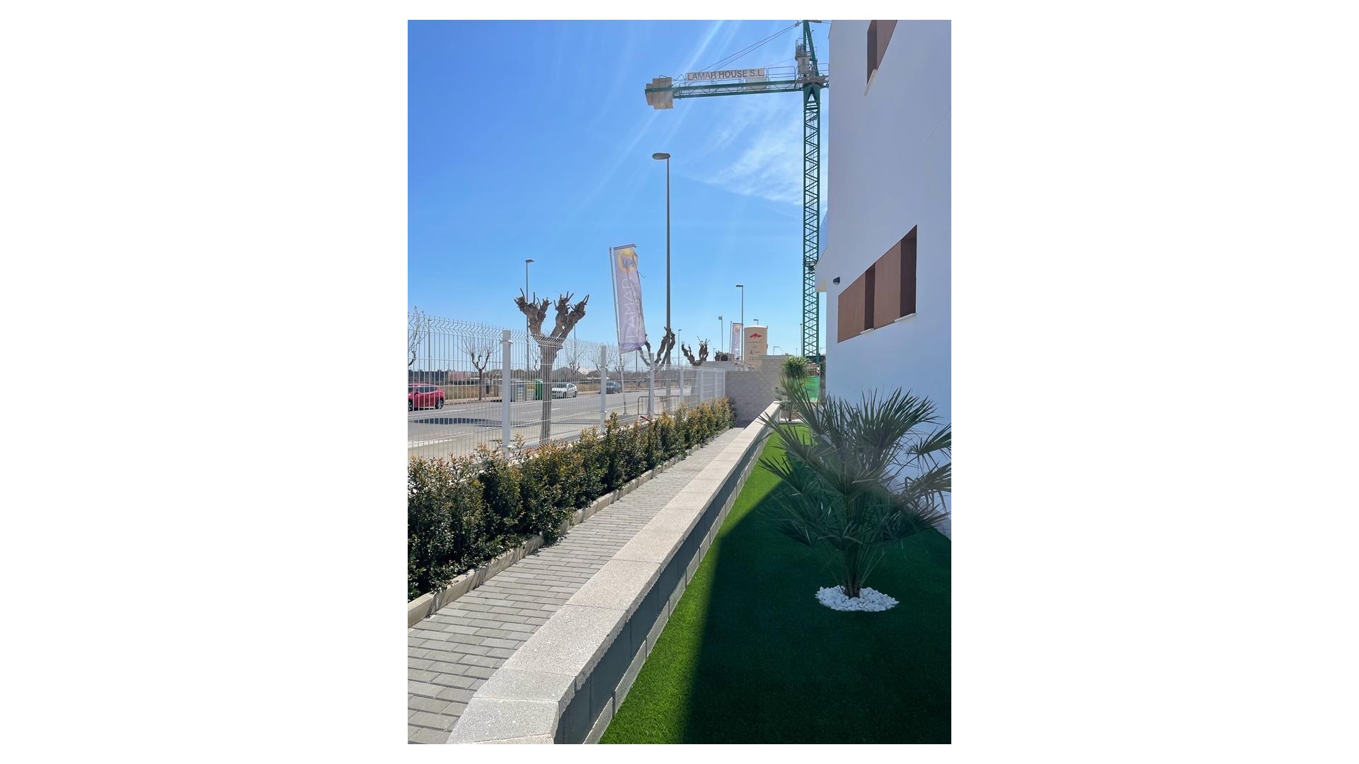 Nouvelle construction - Appartement - Pilar de la Horadada - Lamar Resort