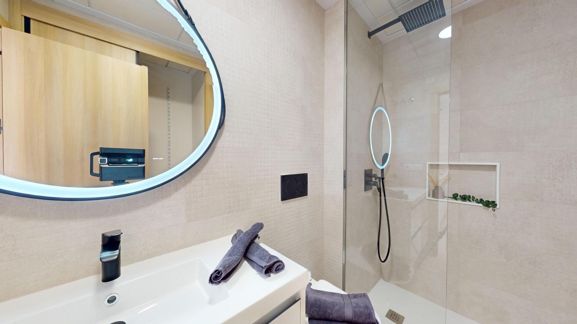 Nouvelle construction - Appartement - Pilar de la Horadada - Lo Monte